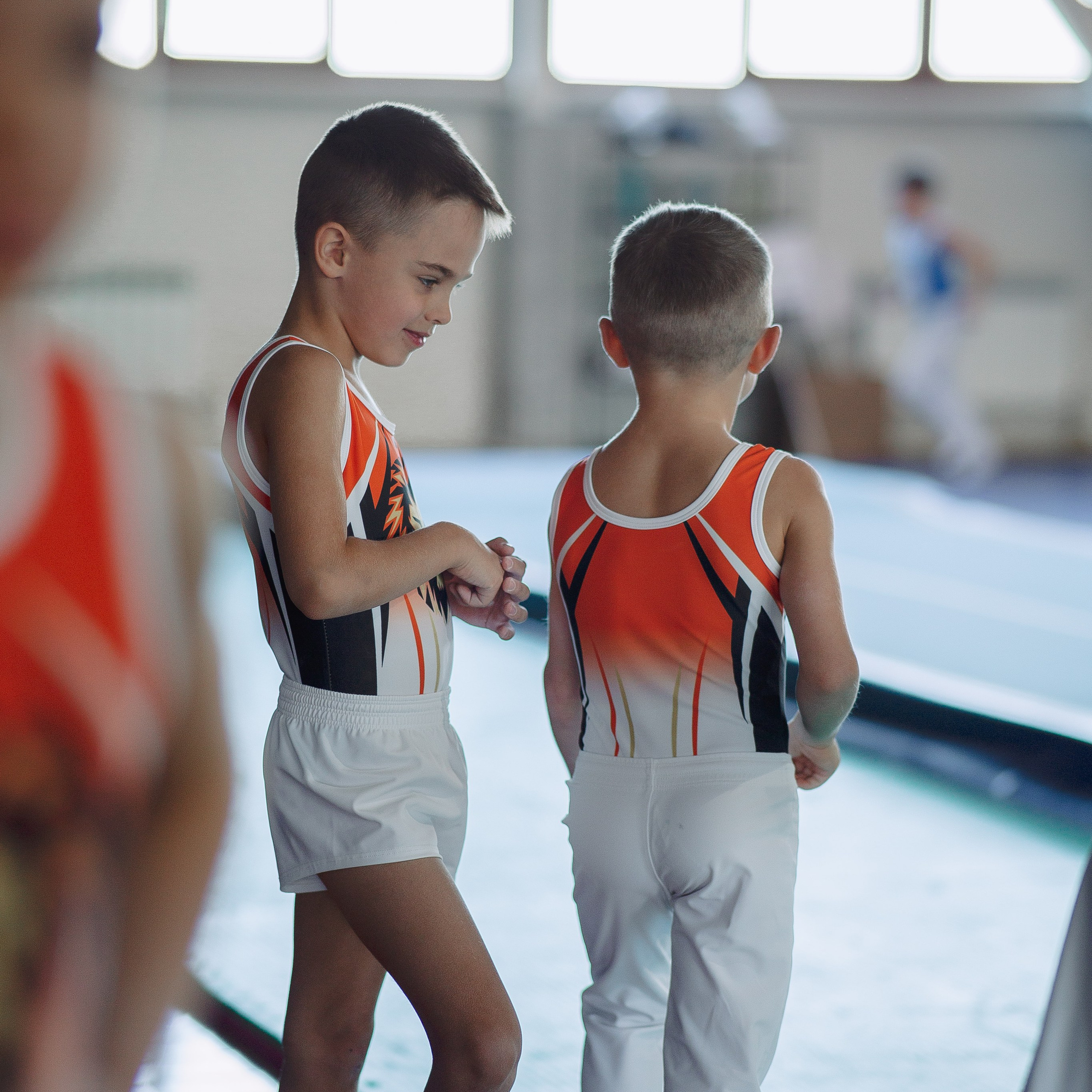 Академия гимнастики Голоцуцкова Антона