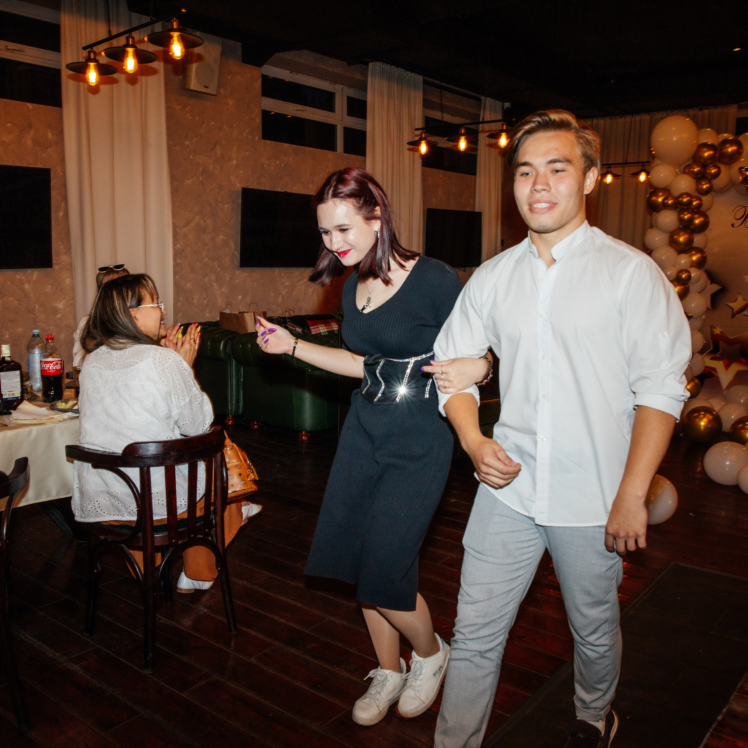 Выпускной класс