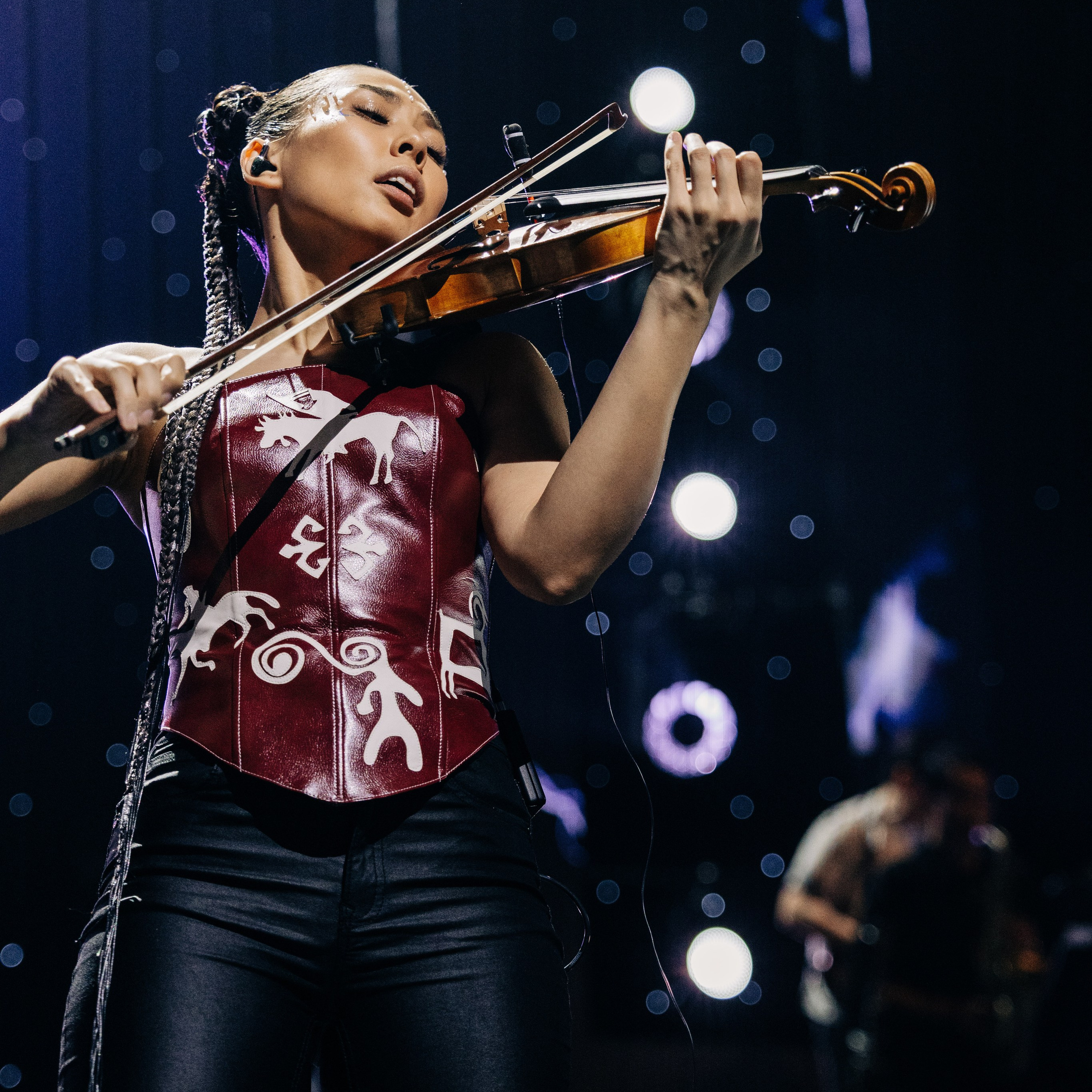 ELYAERNS — Эльдана Эрнес