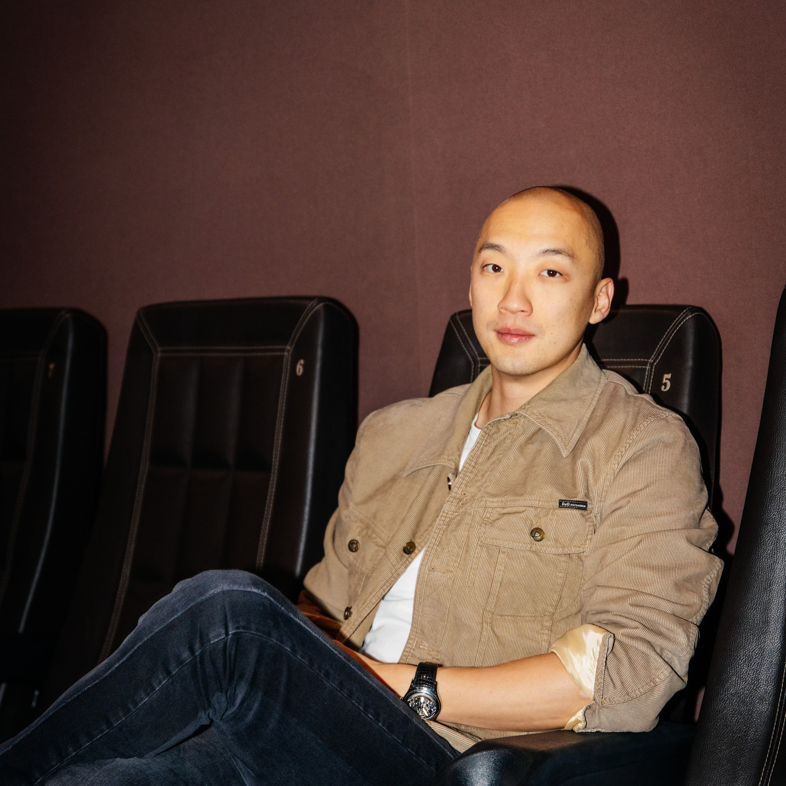 Премьерный показ фильма ОТ