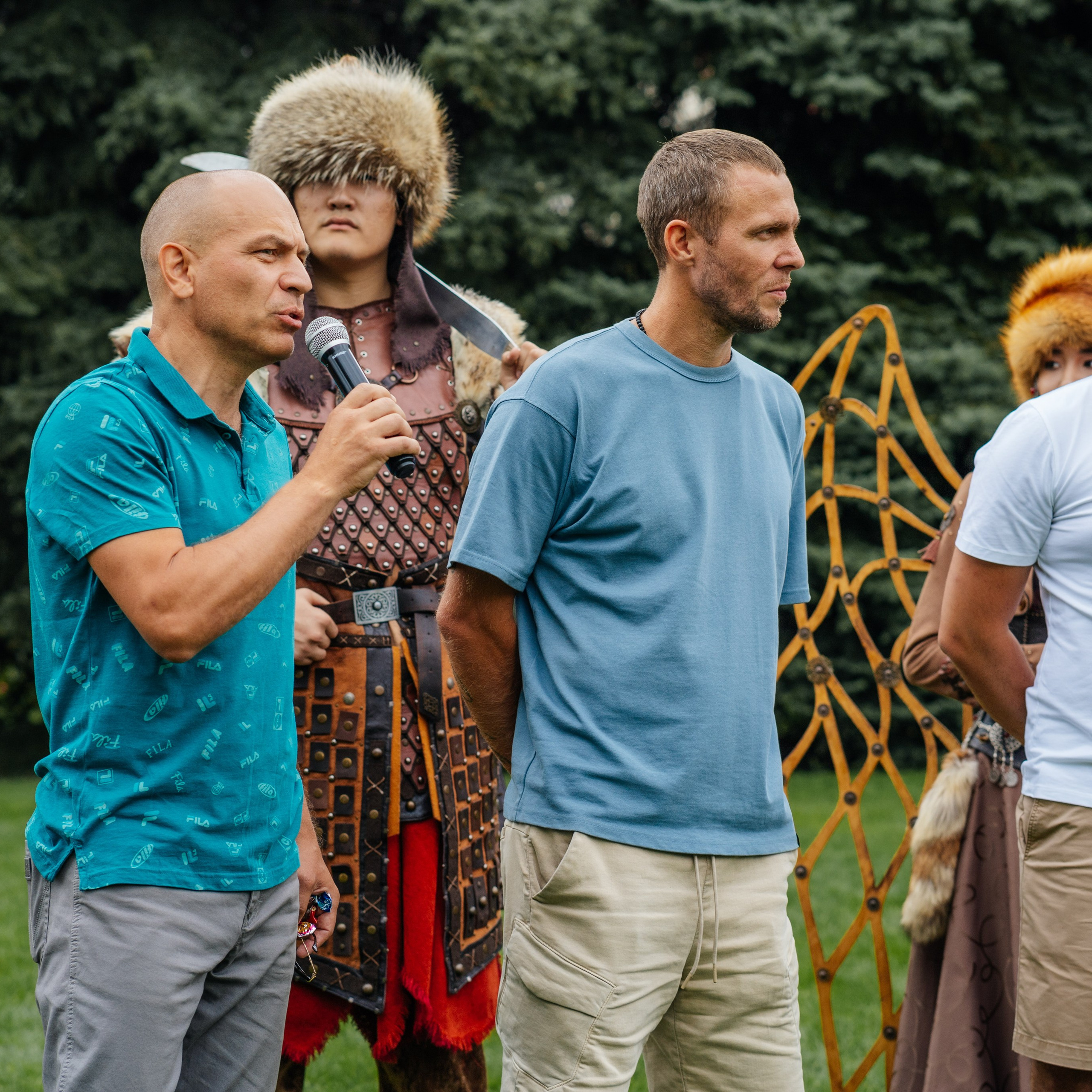 ГазПромНефть Энергия в людях