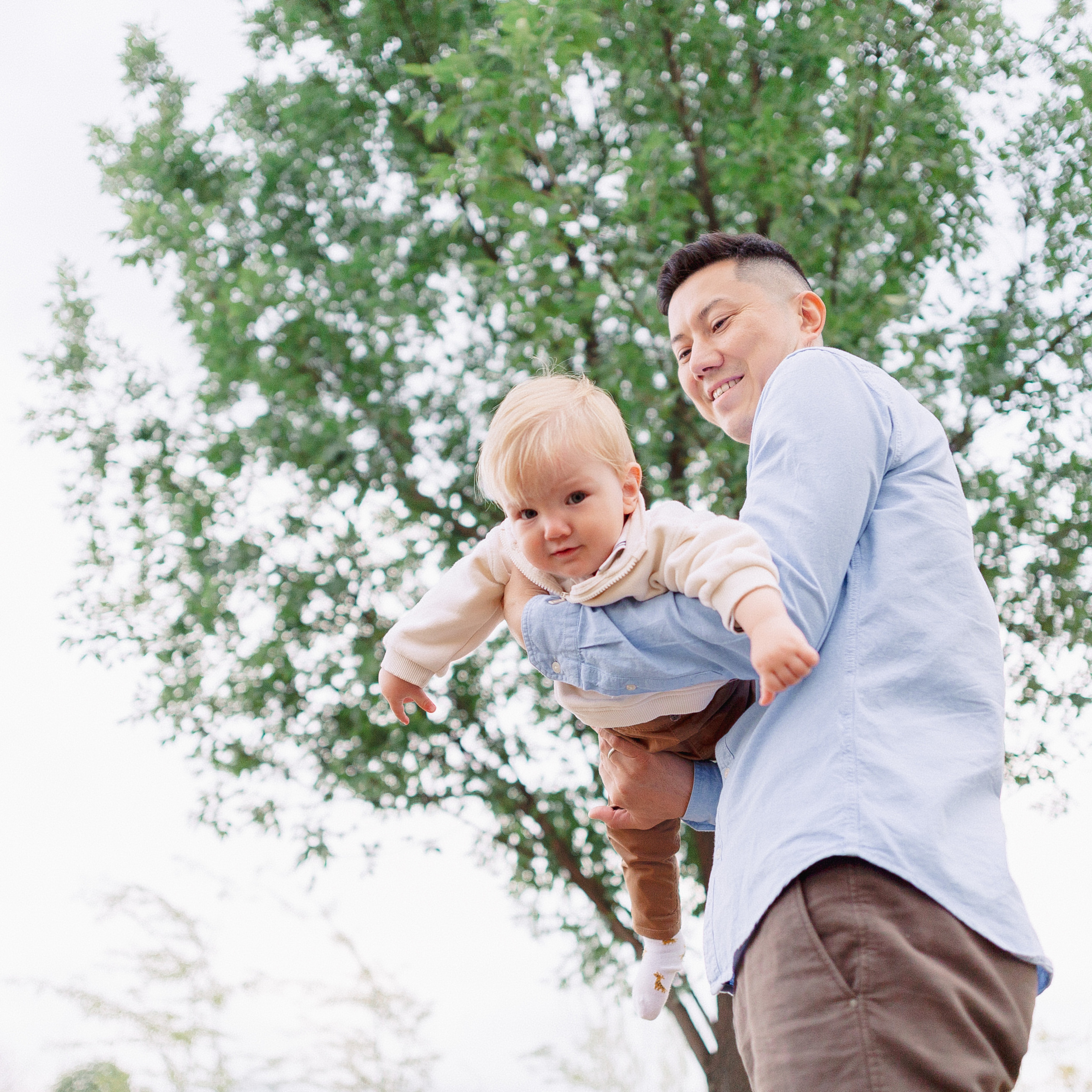 Айдын и его семья