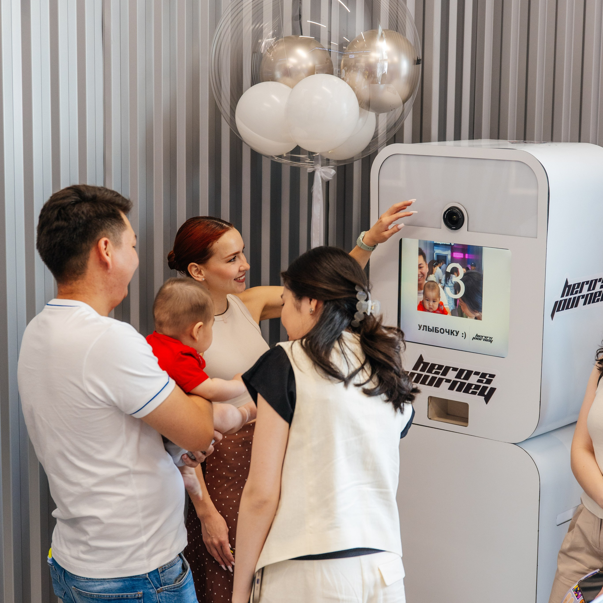 Hero’s Journey Almaty — Official Opening 🔥