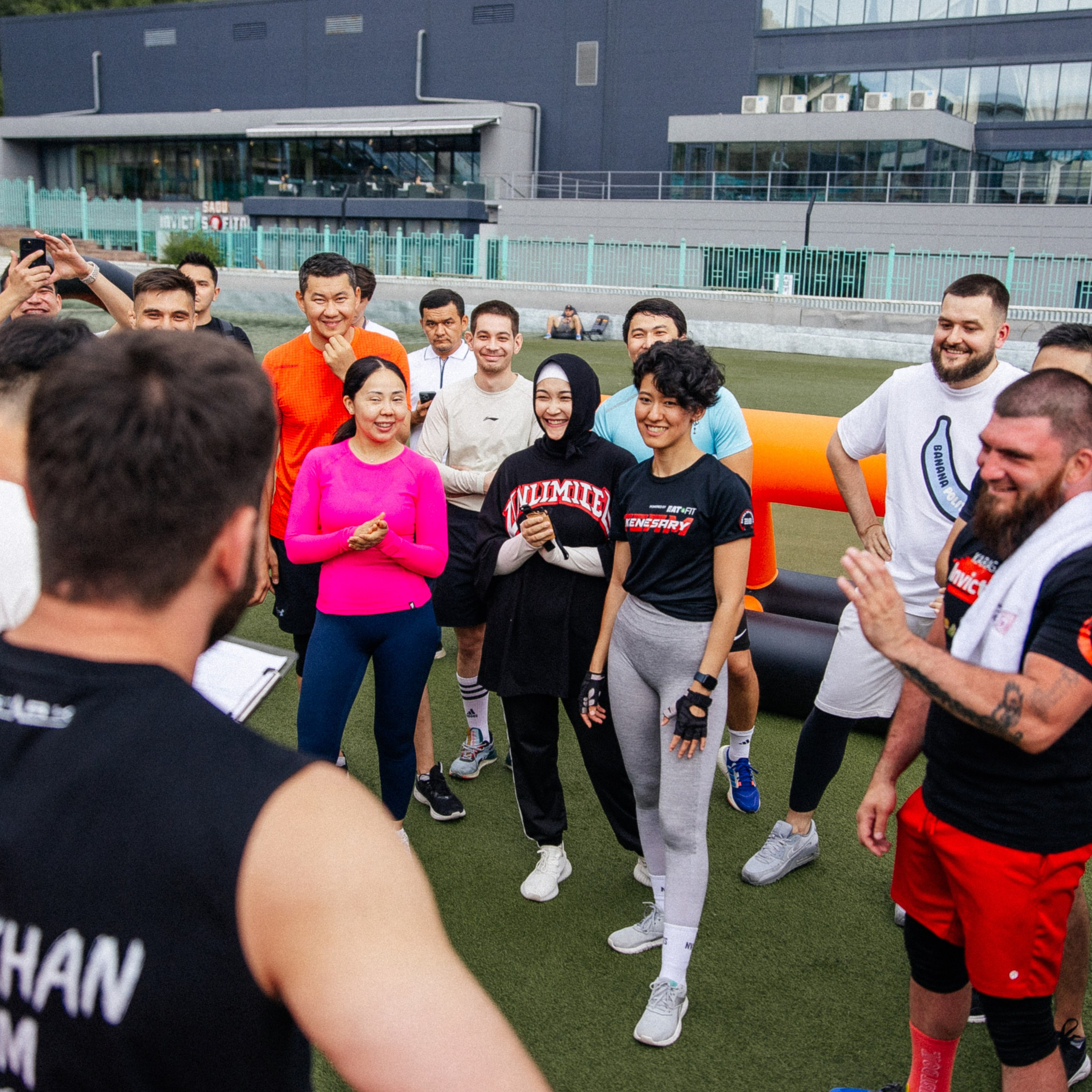 INVICTUS Битва 30 Клубов