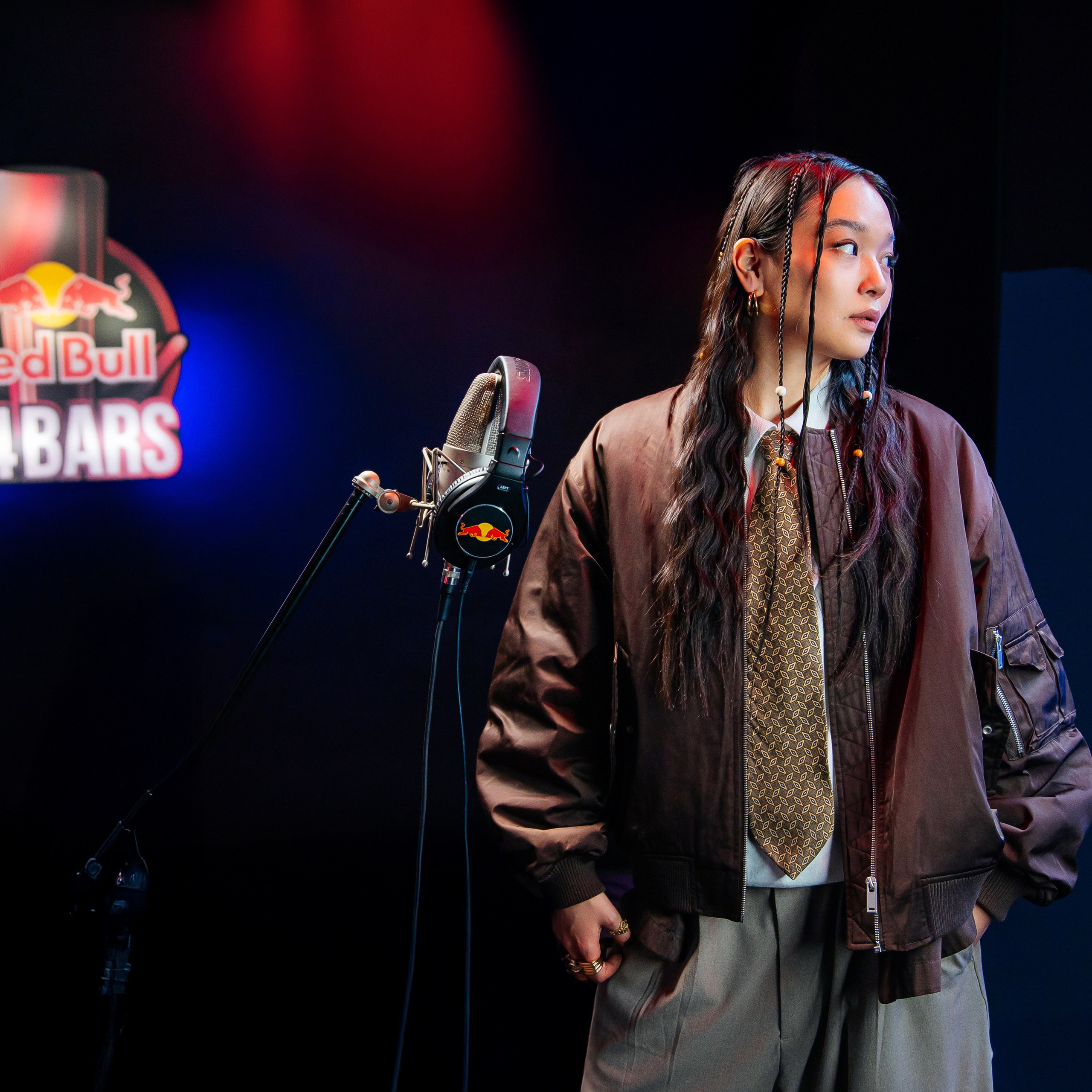 Red Bull 64 Bars Ния Hiro Truwer