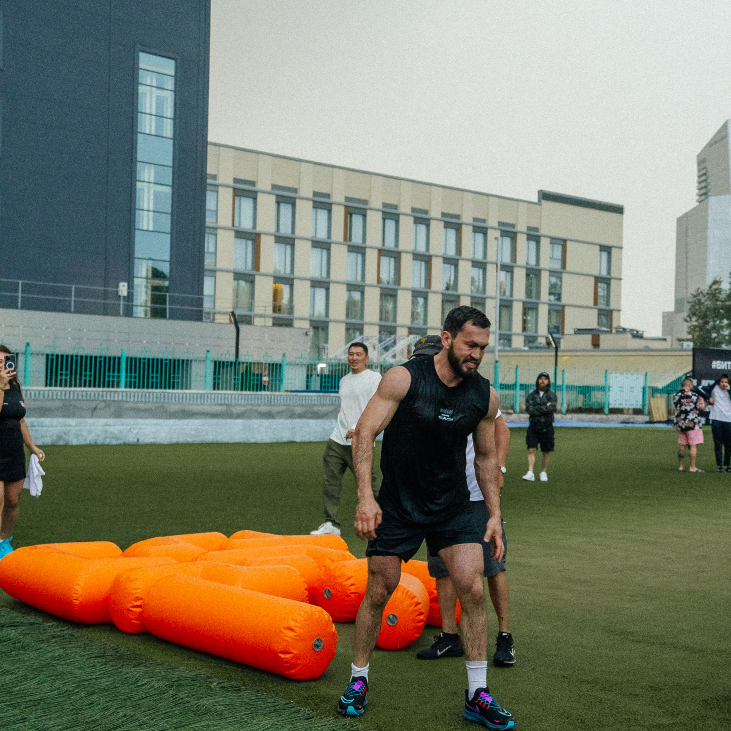 INVICTUS Битва 30 Клубов