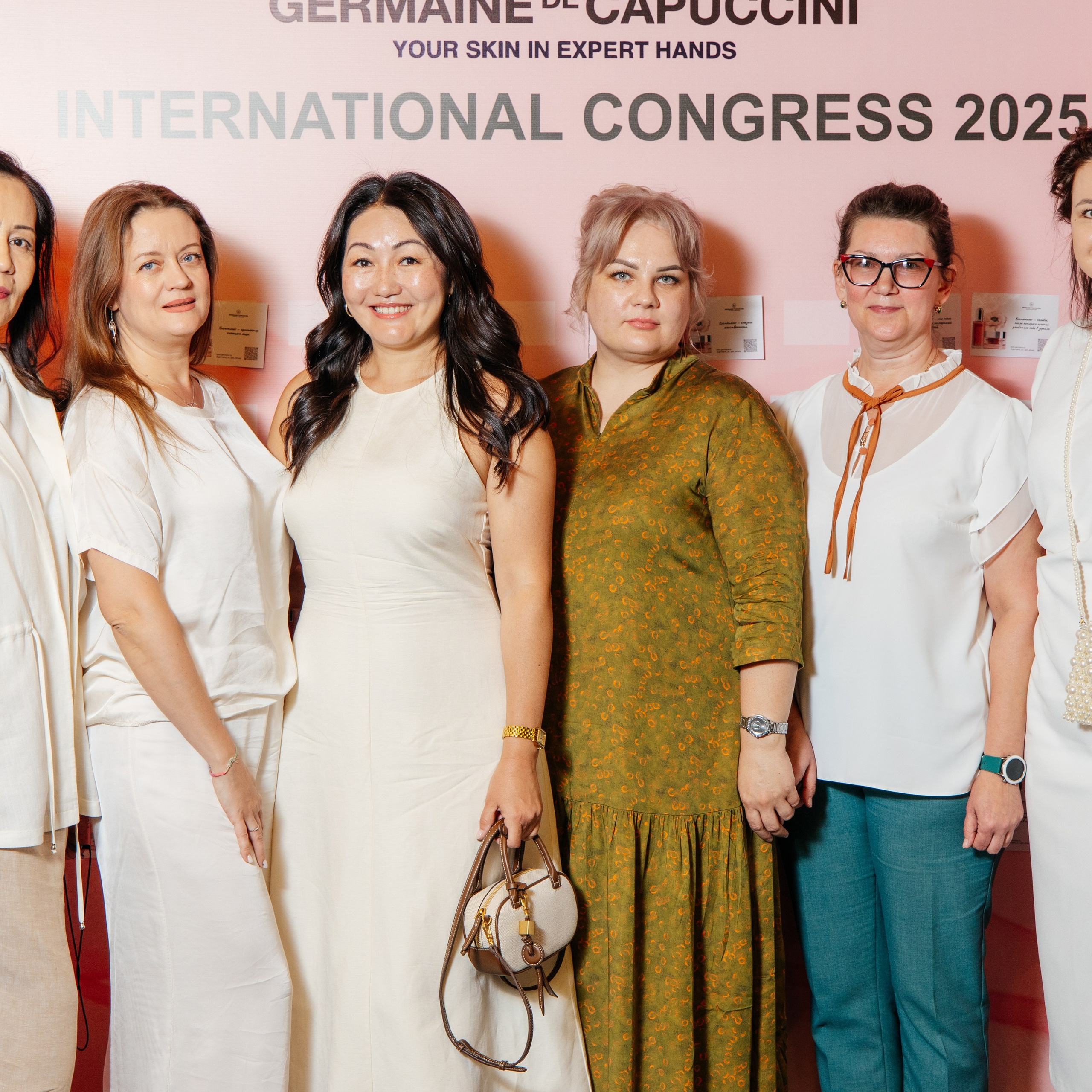 Germaine de Capuccini international congress