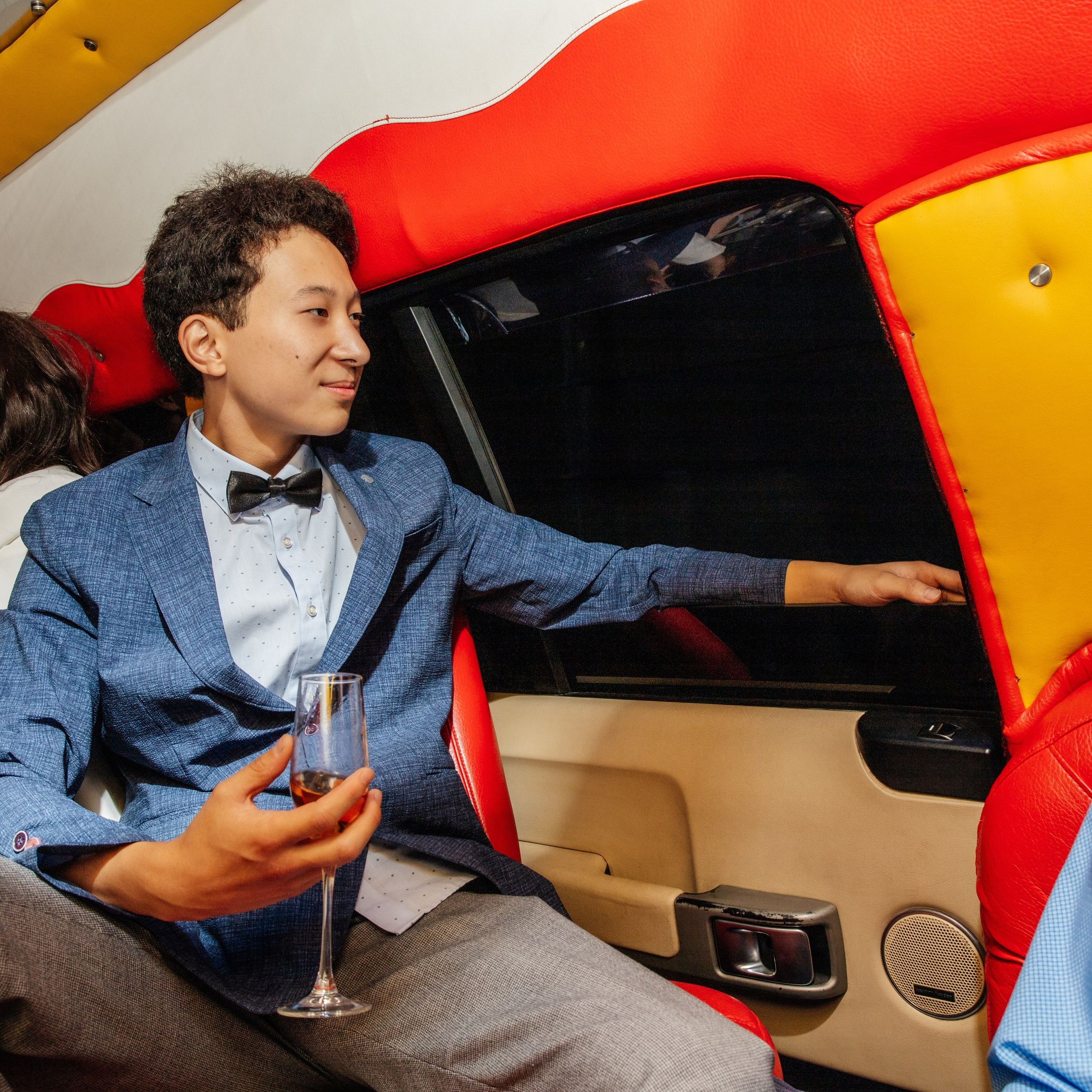 Выпускной класс