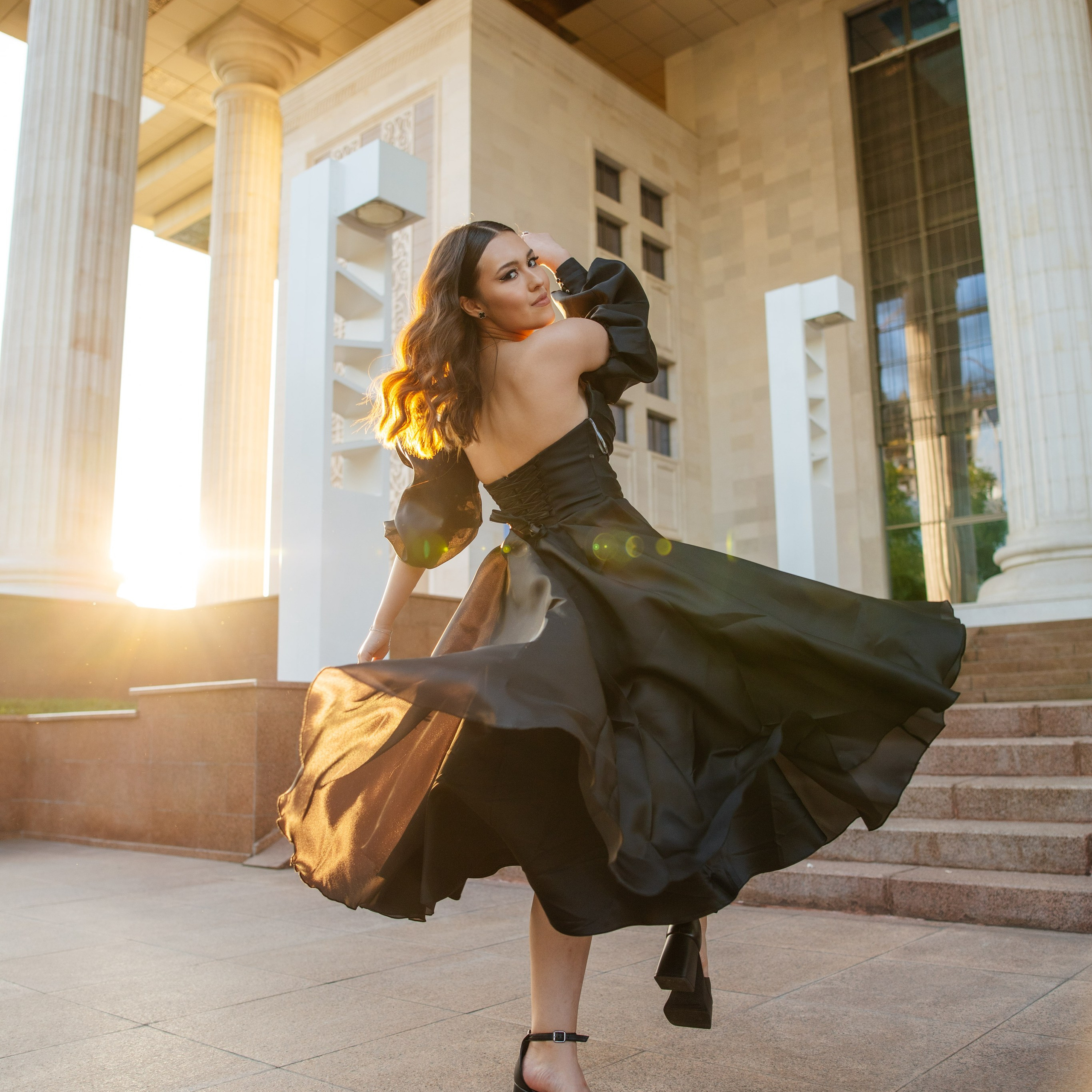 Выпускной класс