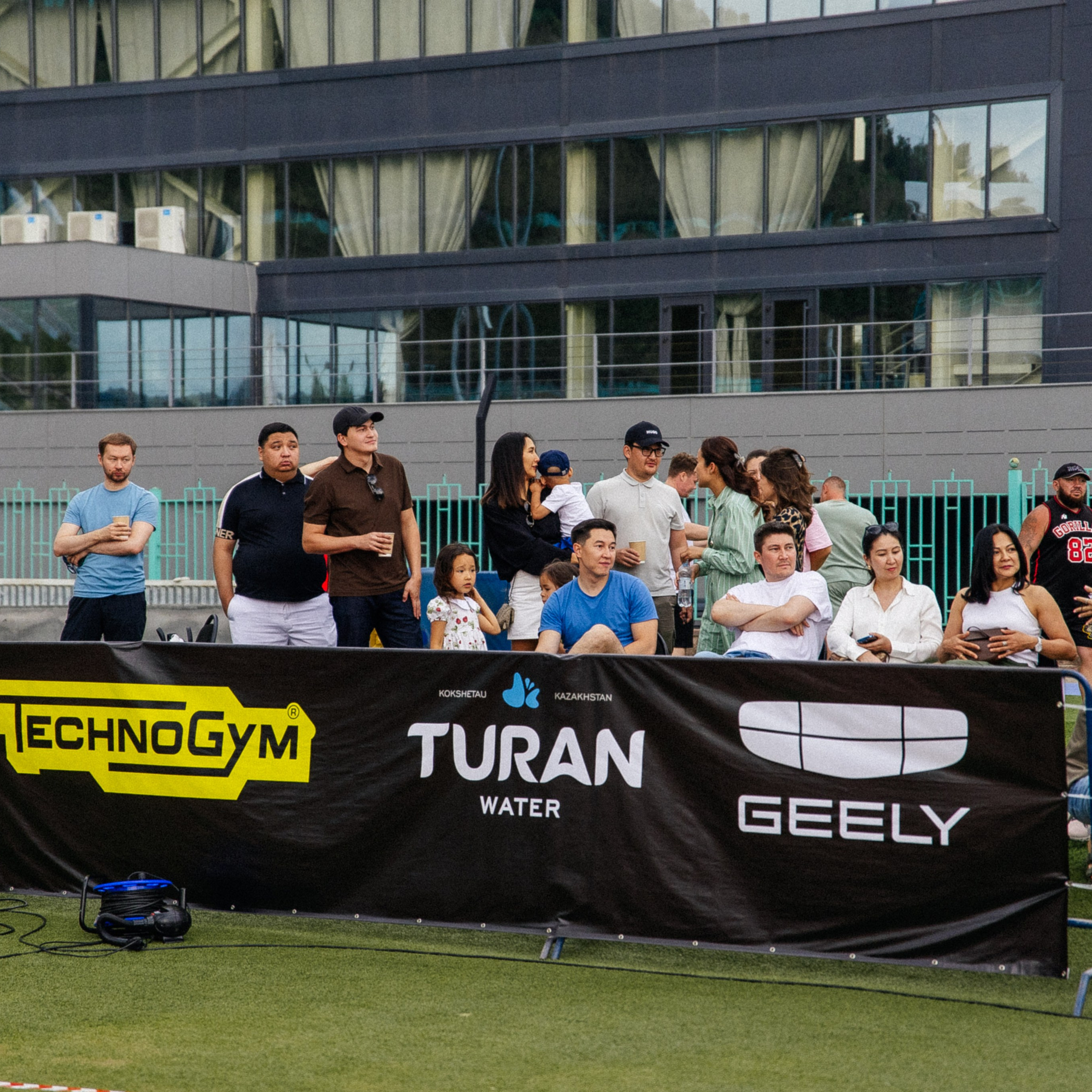 INVICTUS Битва 30 Клубов