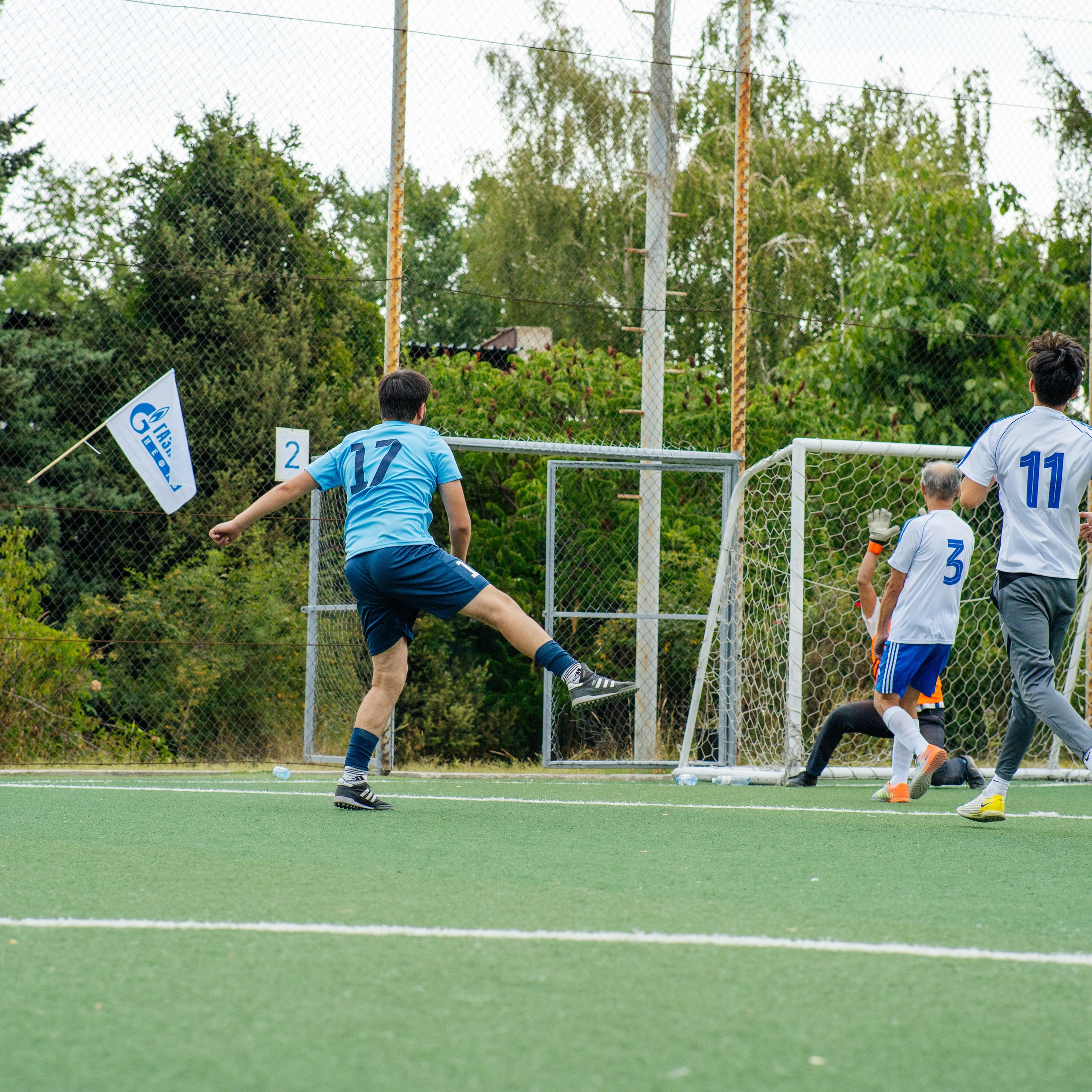 ГазПромНефть Энергия в людях