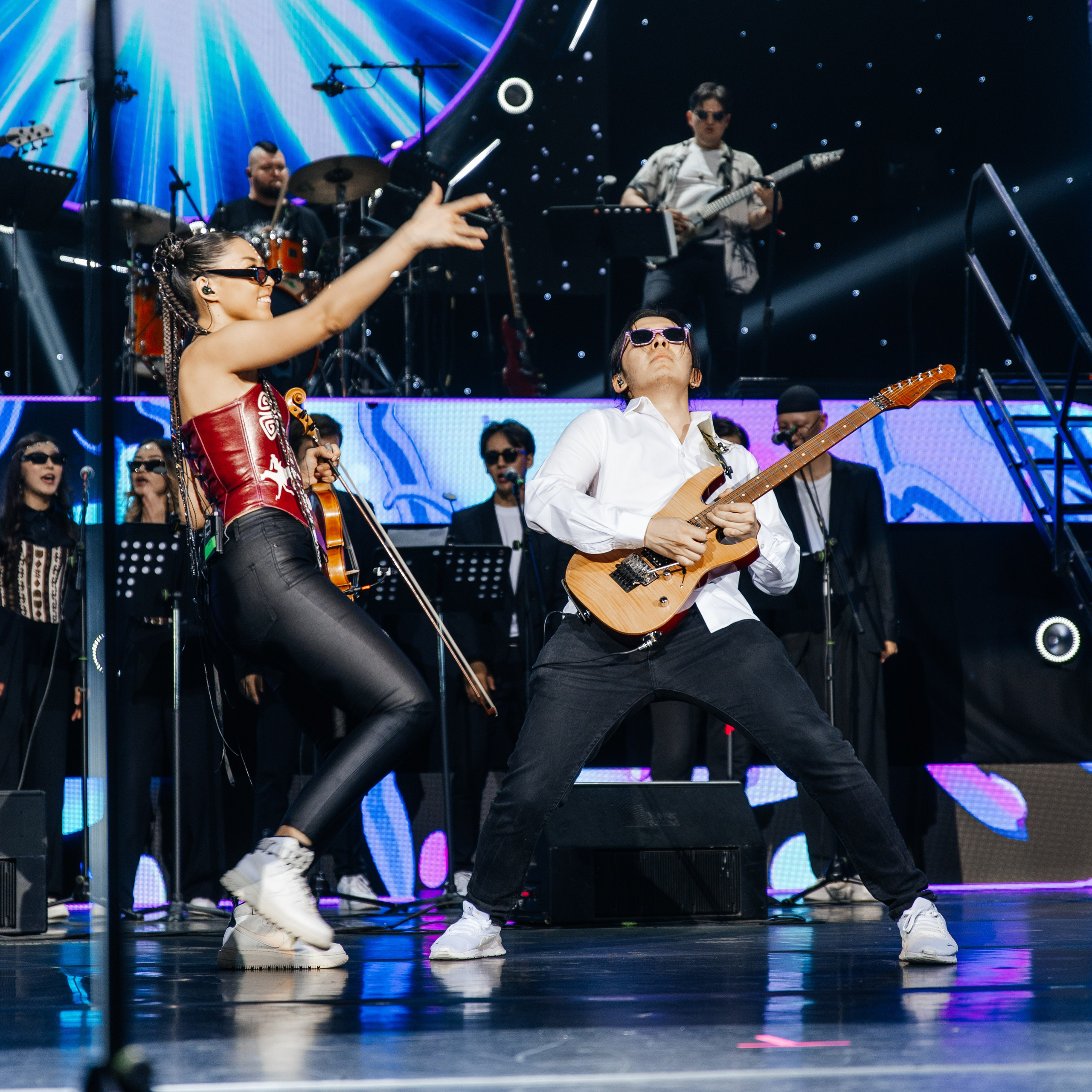 ELYAERNS — Эльдана Эрнес