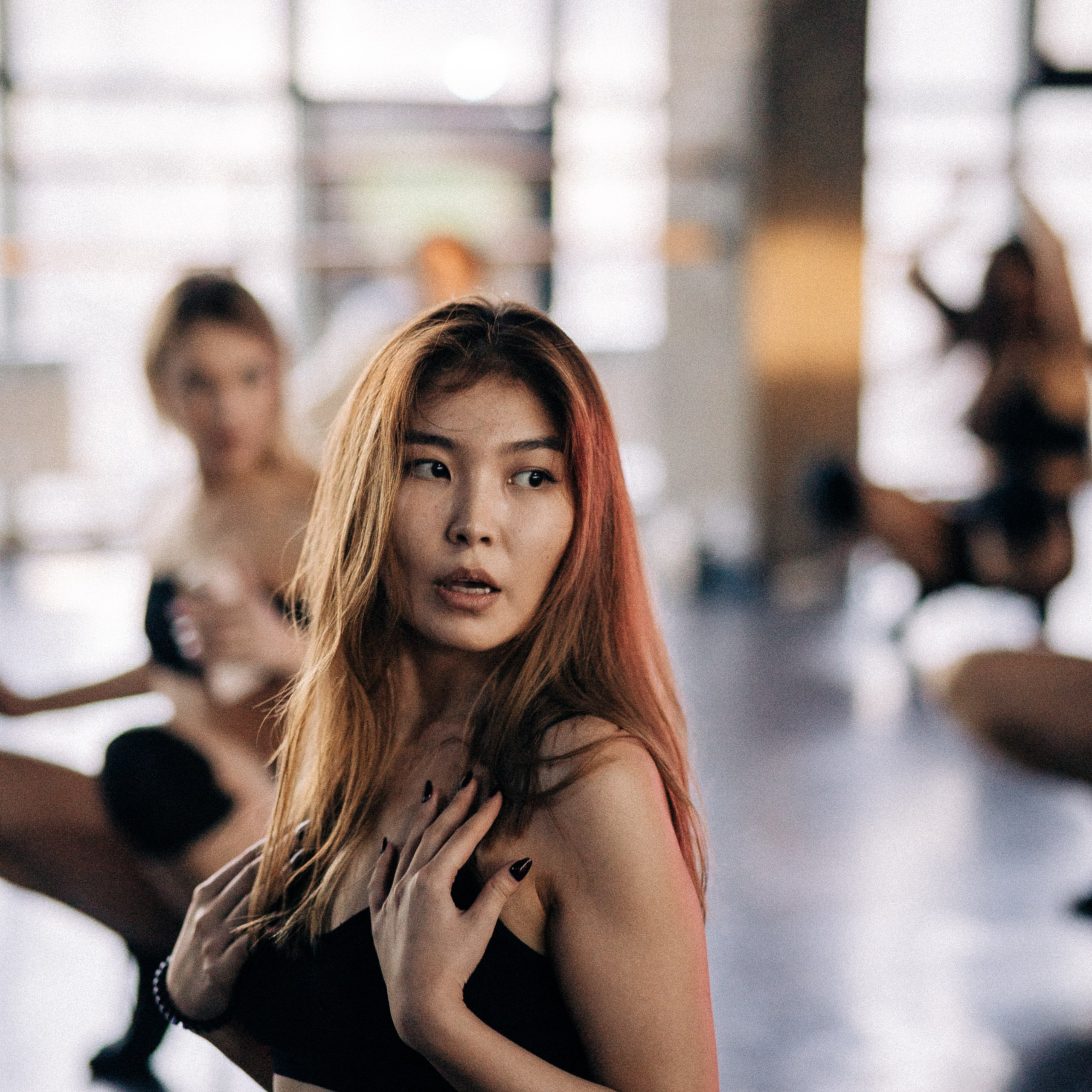 Master Class high heels