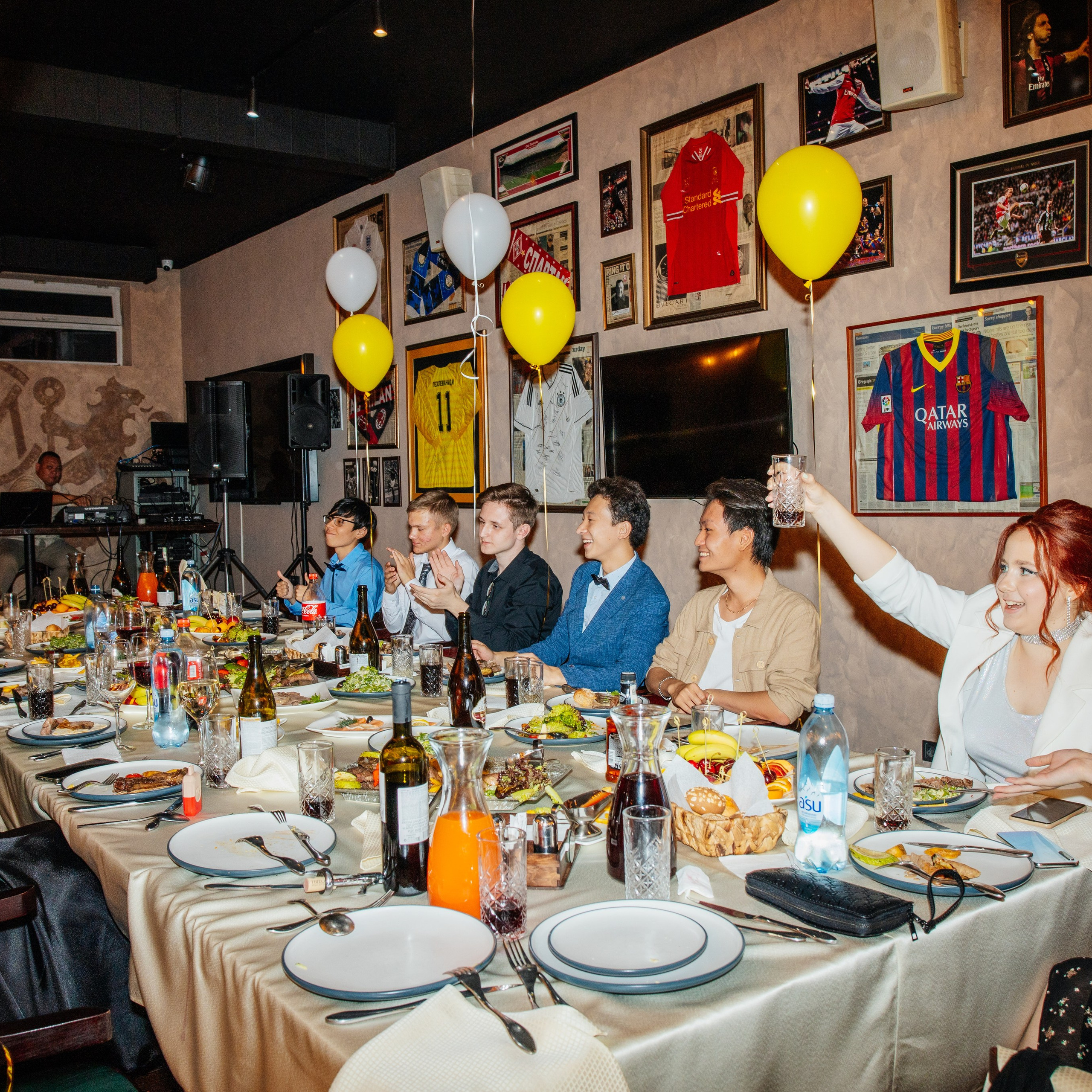 Выпускной класс