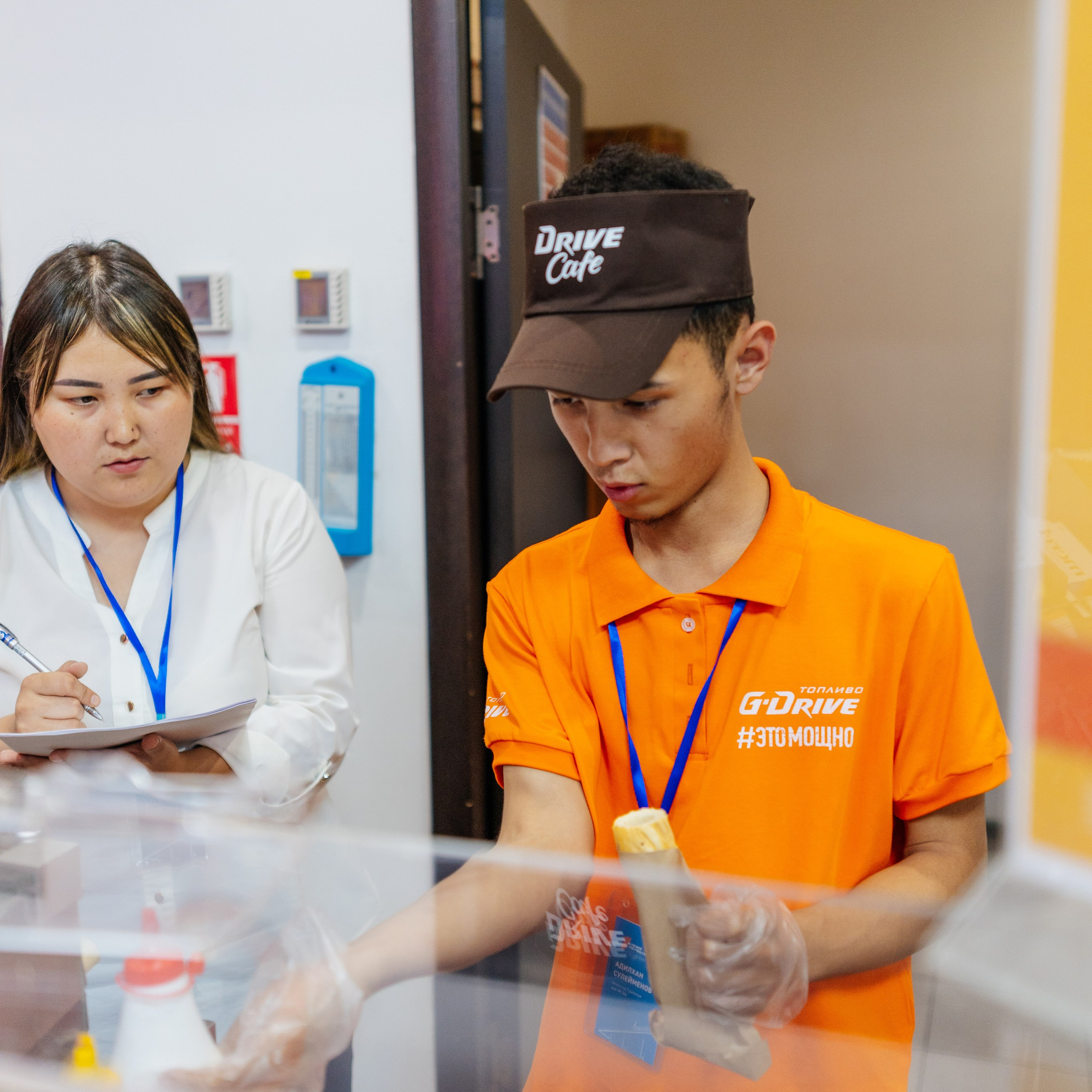 ГазПромНефть Время Первых