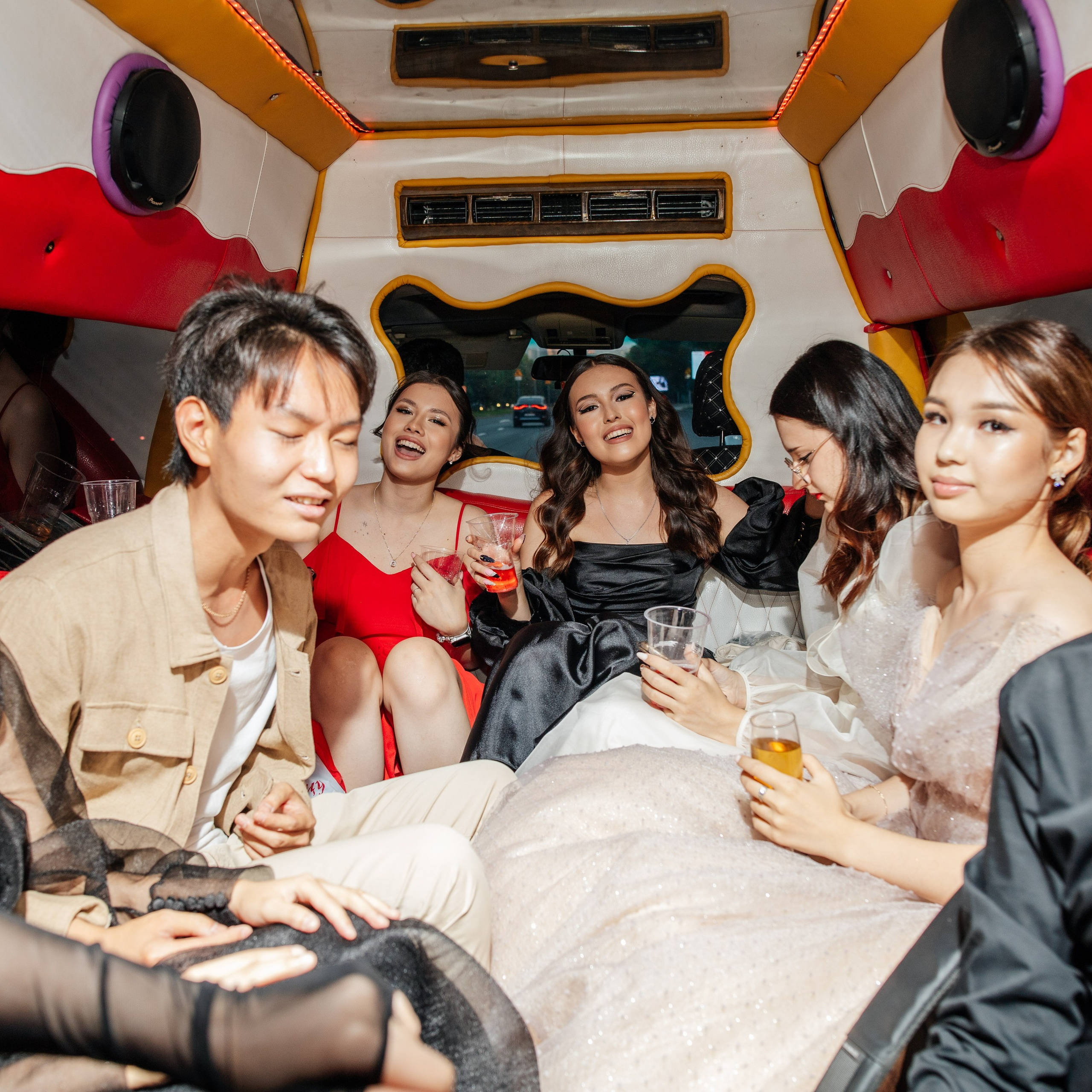 Выпускной класс