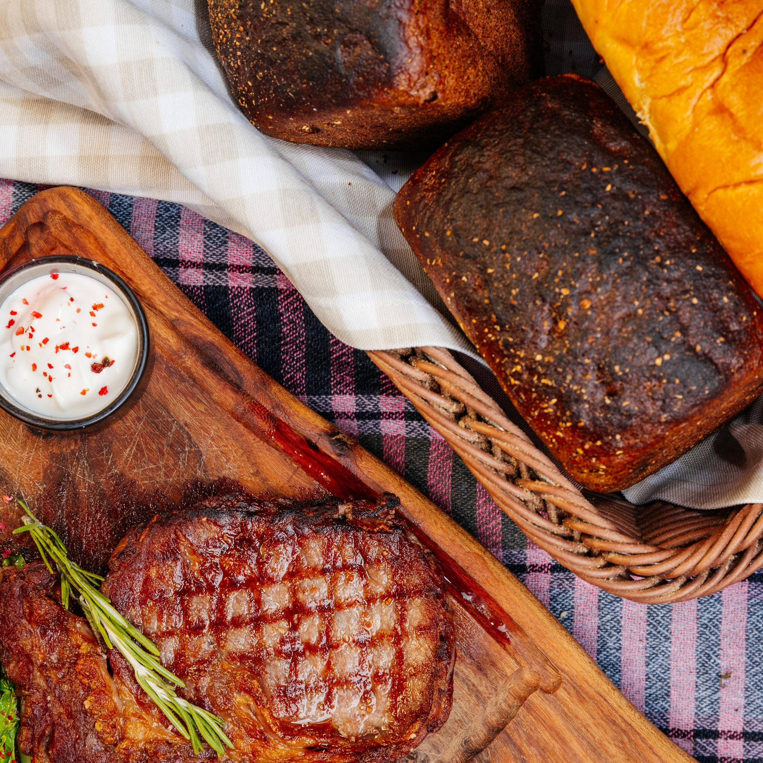 SHYMBULAK SARAYBAR RESTAURANT