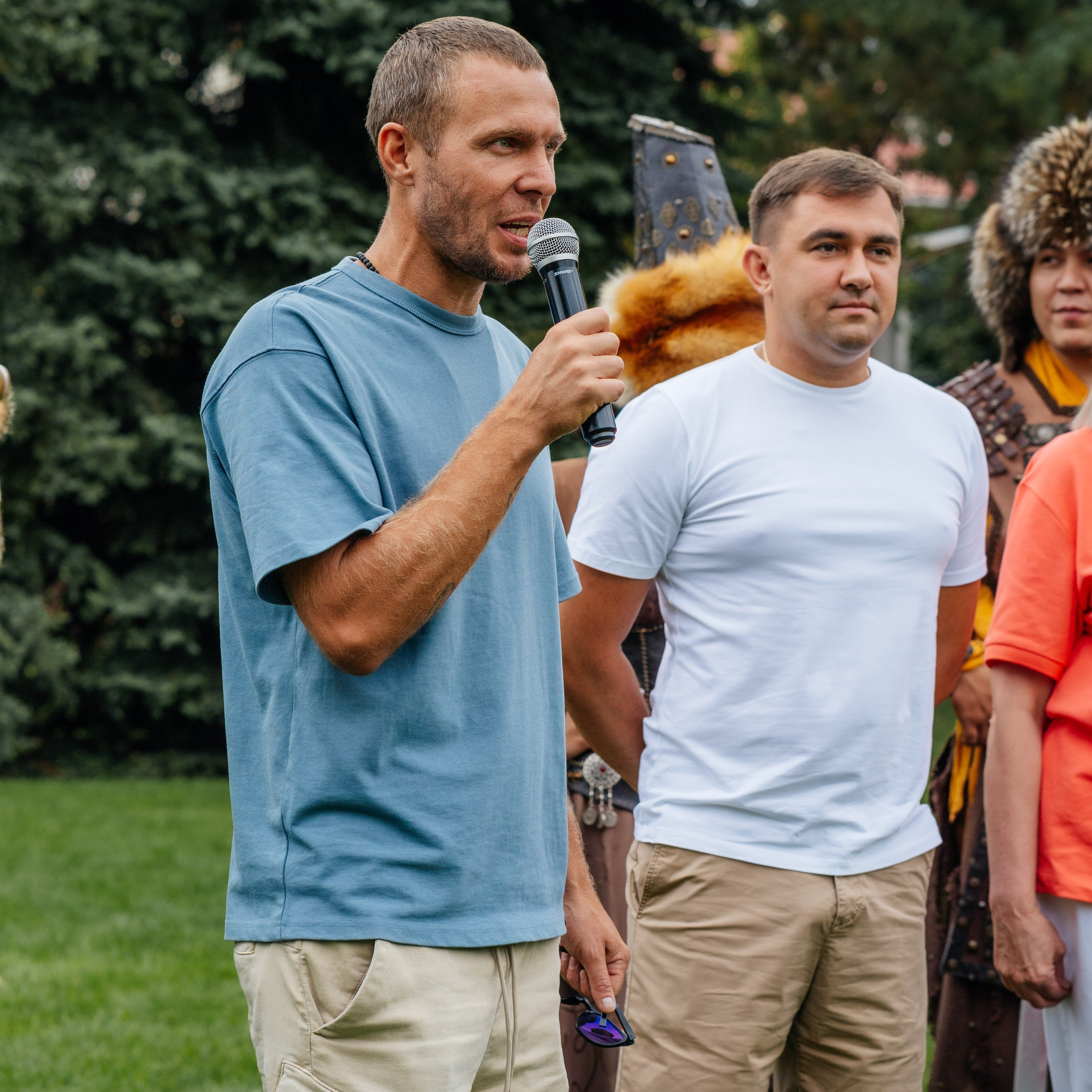 ГазПромНефть Энергия в людях