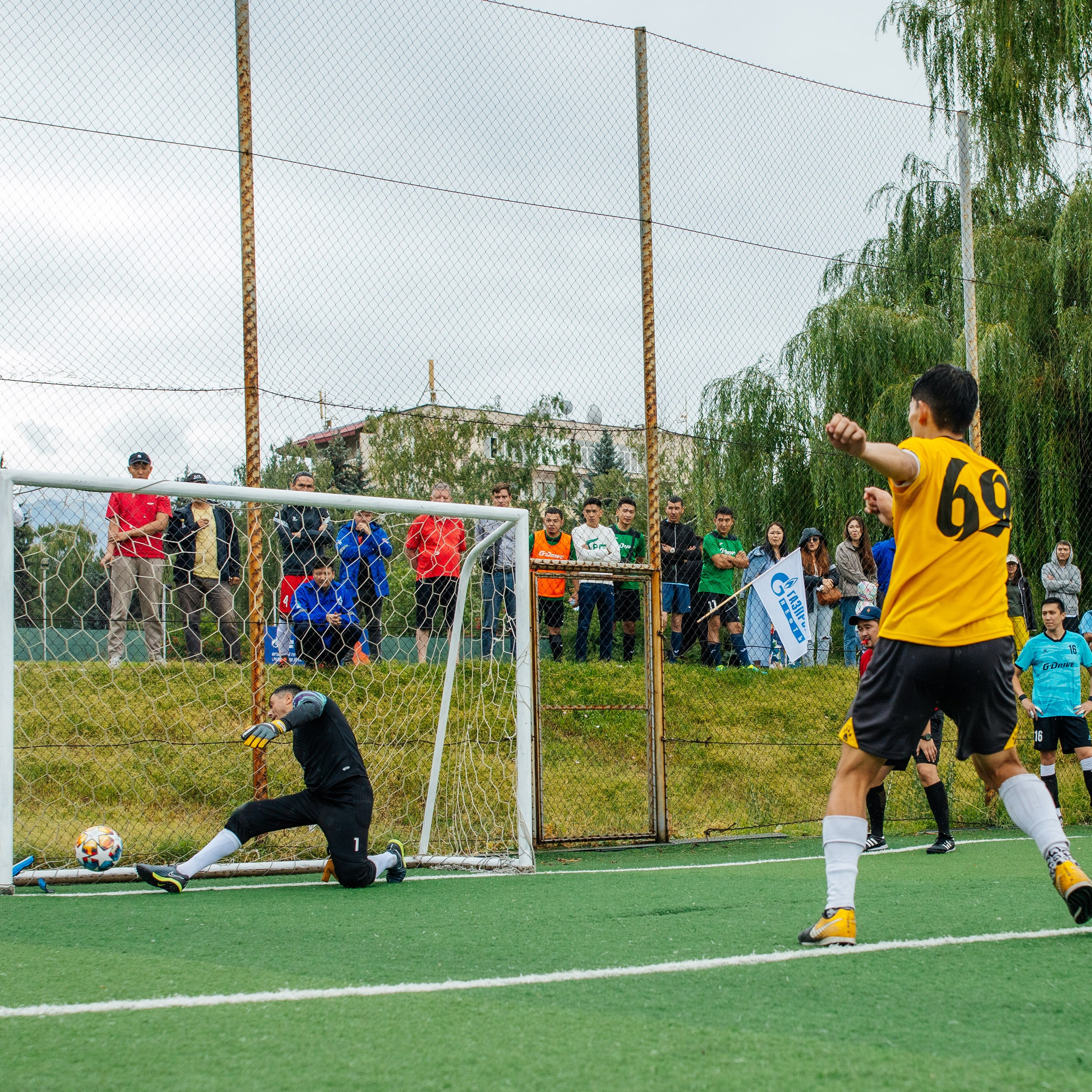 ГазПромНефть Энергия в людях