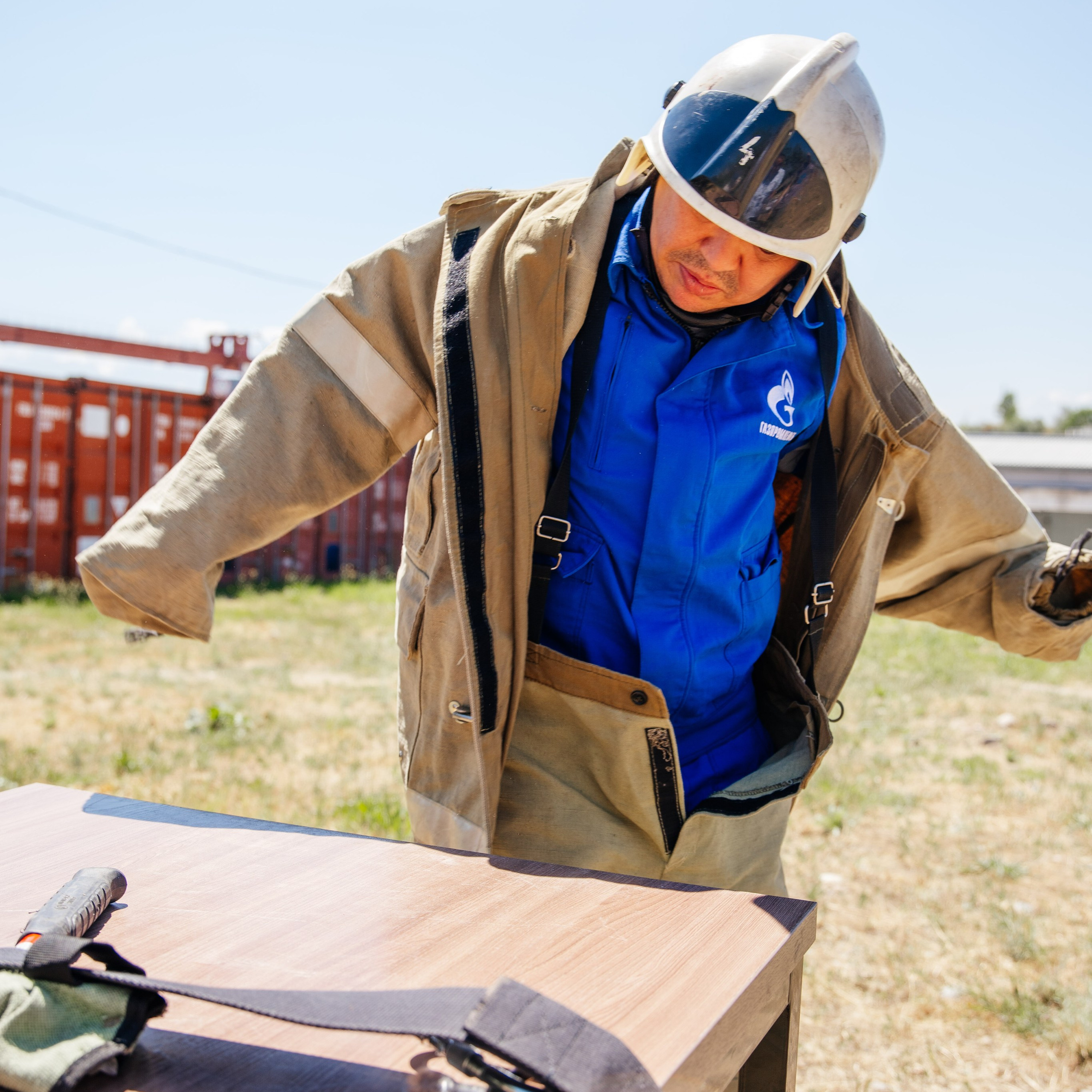 Время Первых XV конкурс профессионального мастерства ДРП