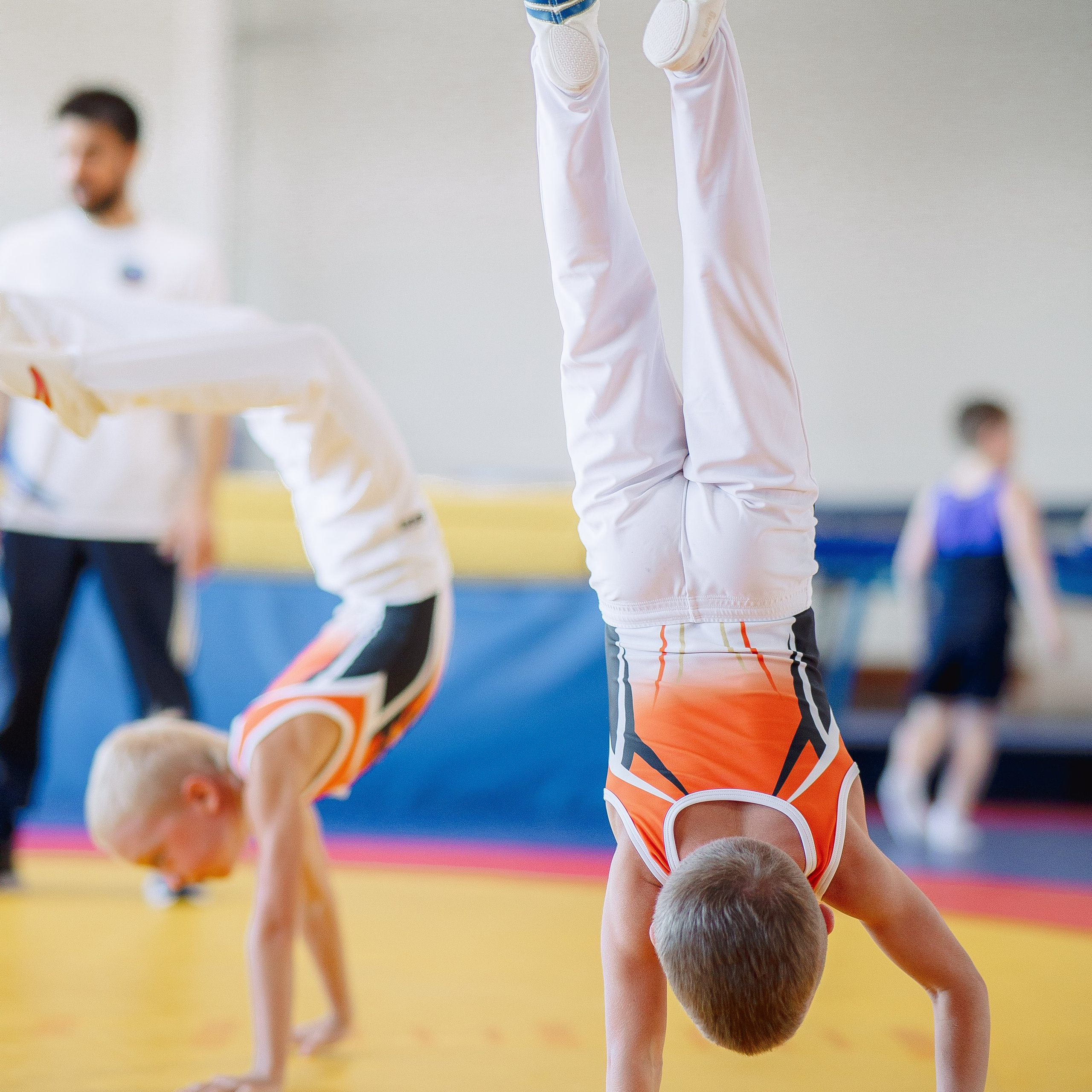 Академия гимнастики Голоцуцкова Антона