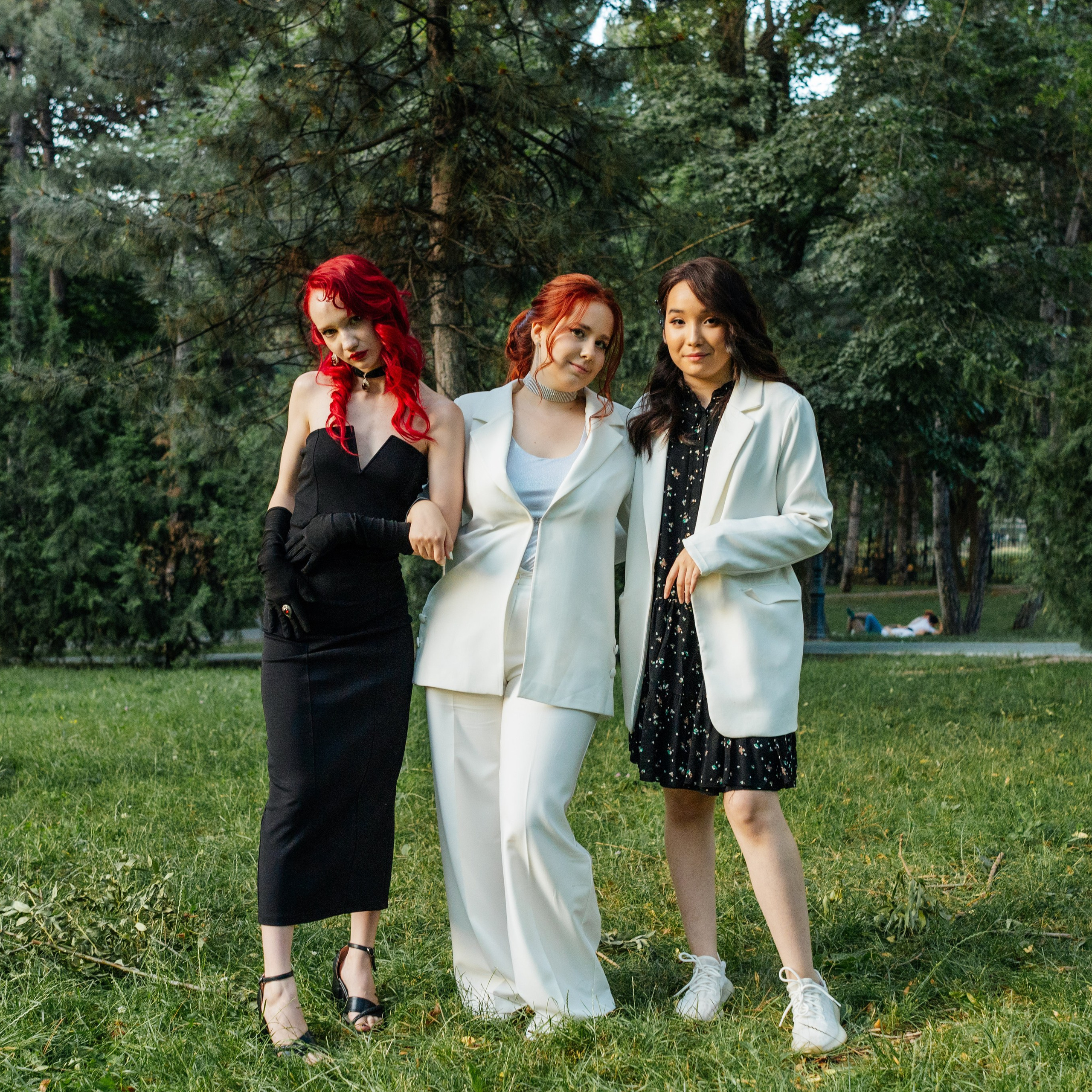 Выпускной класс