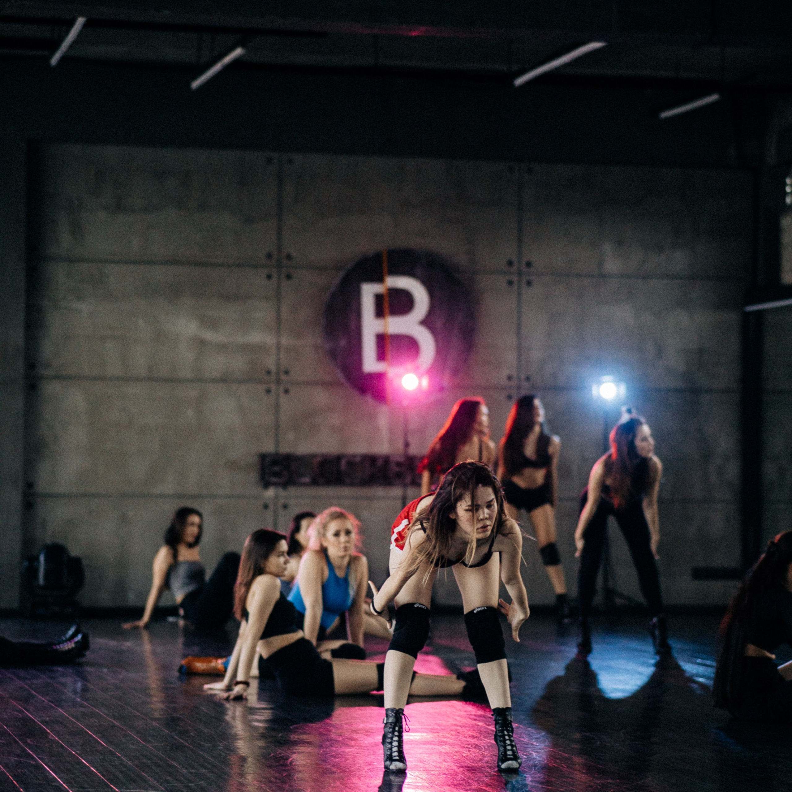 Master Class high heels