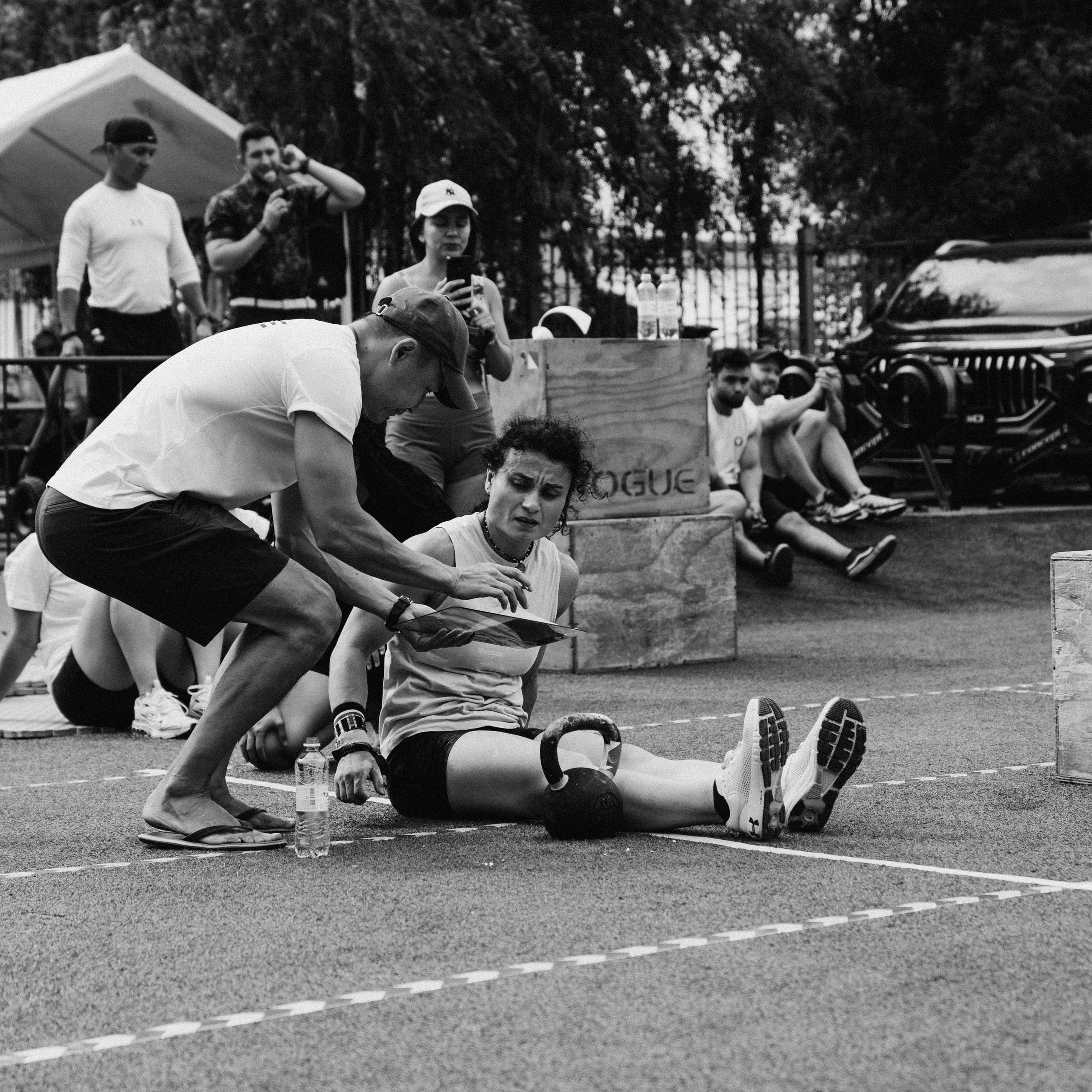 INVICTUS Битва 30 Клубов