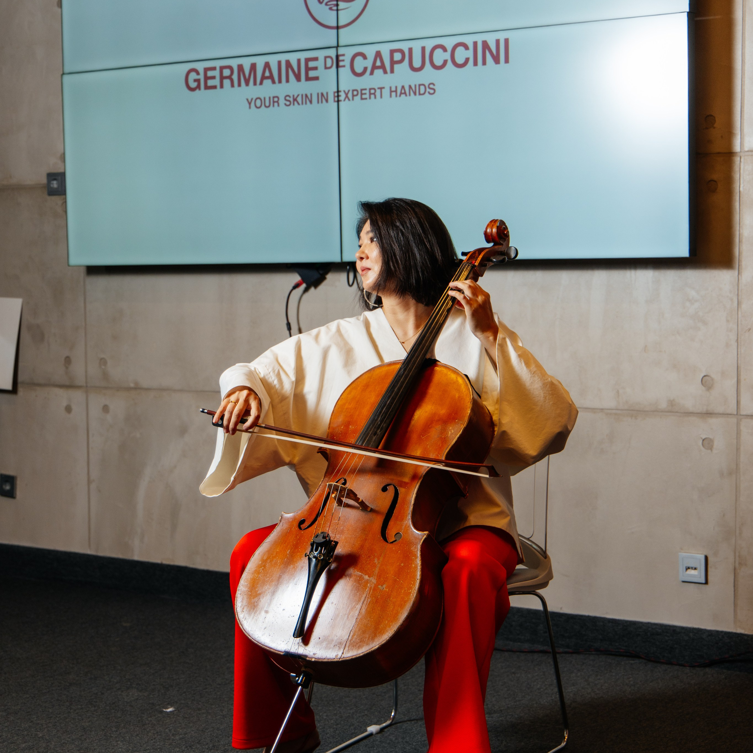 Germaine de Capuccini international congress