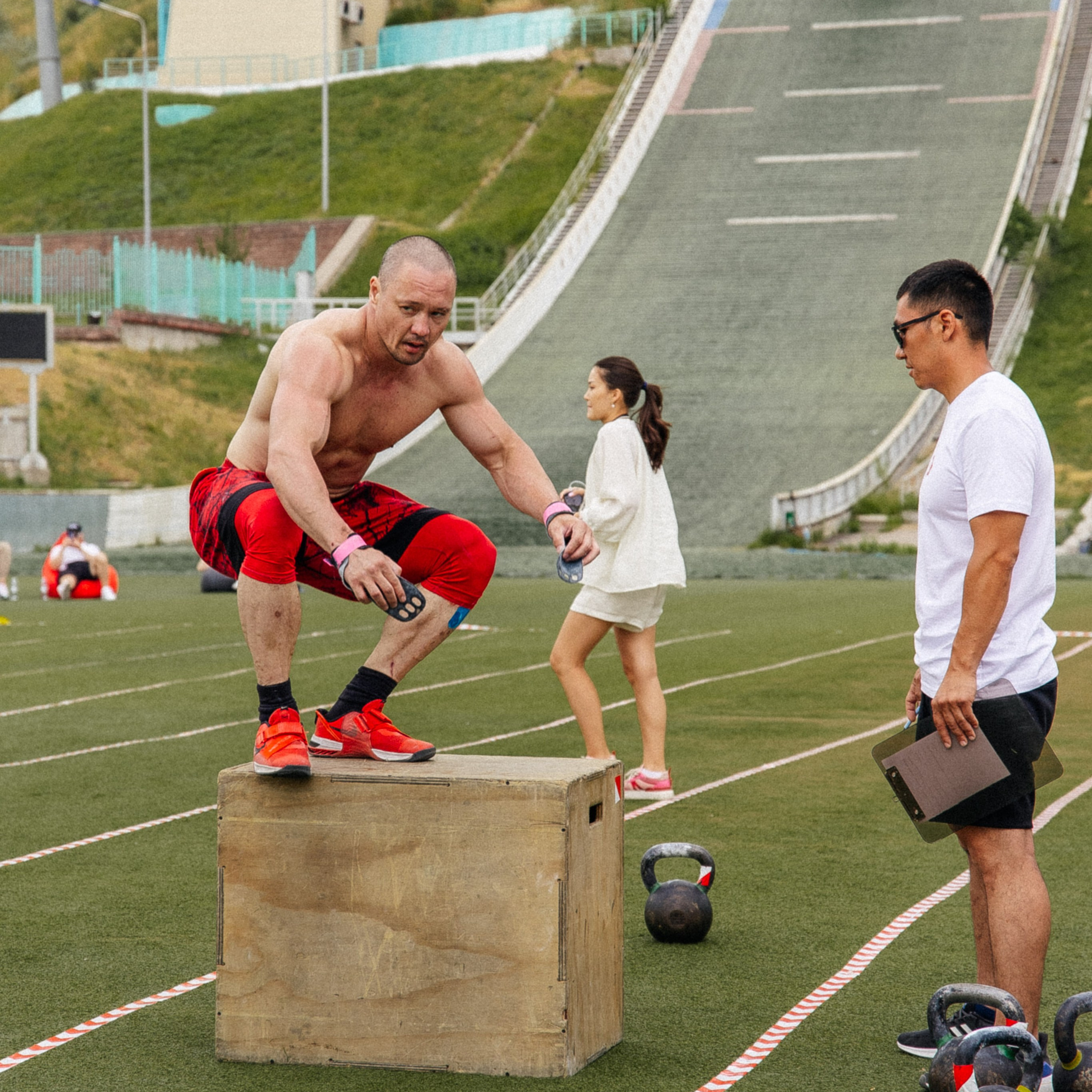 INVICTUS Битва 30 Клубов