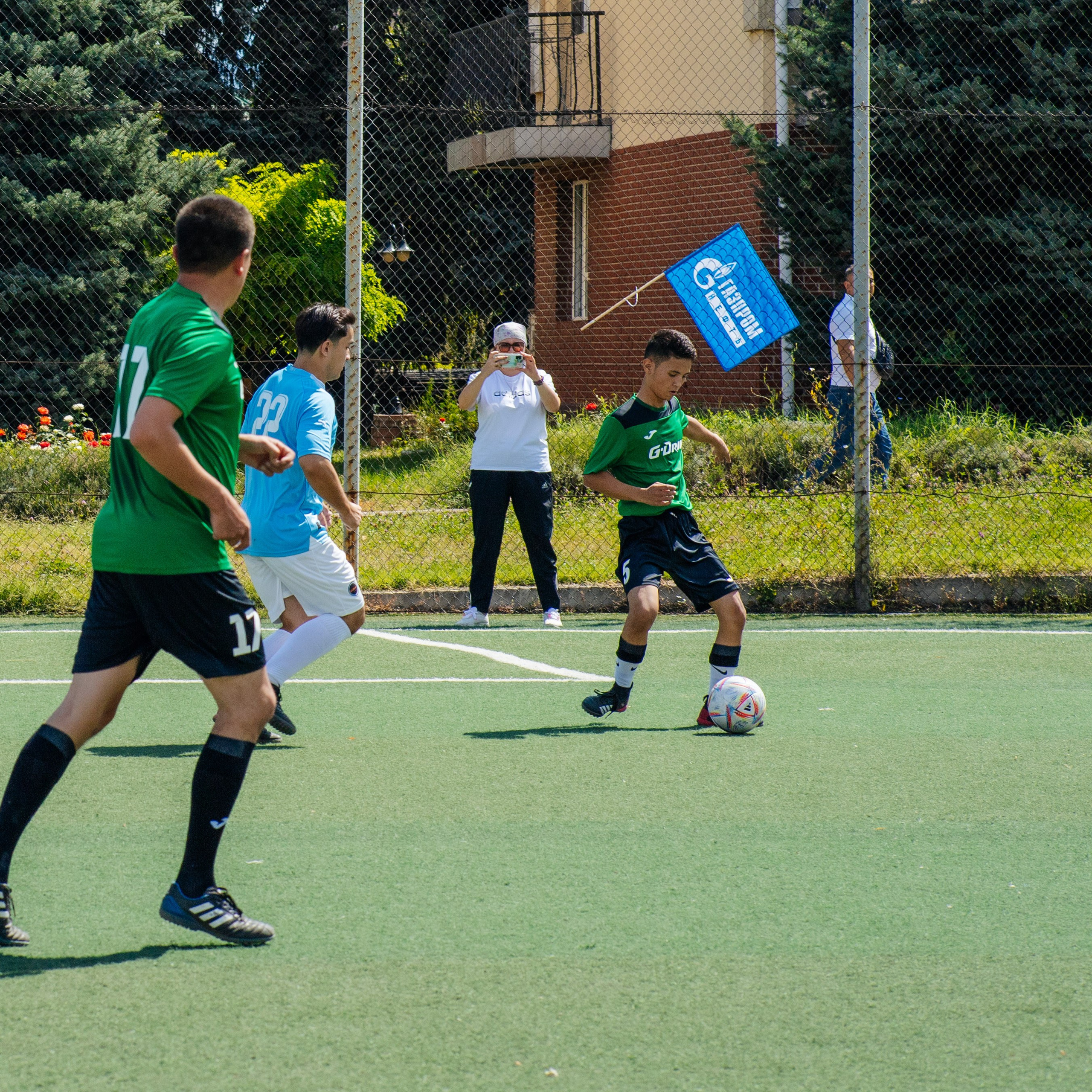 ГазПромНефть Энергия в людях