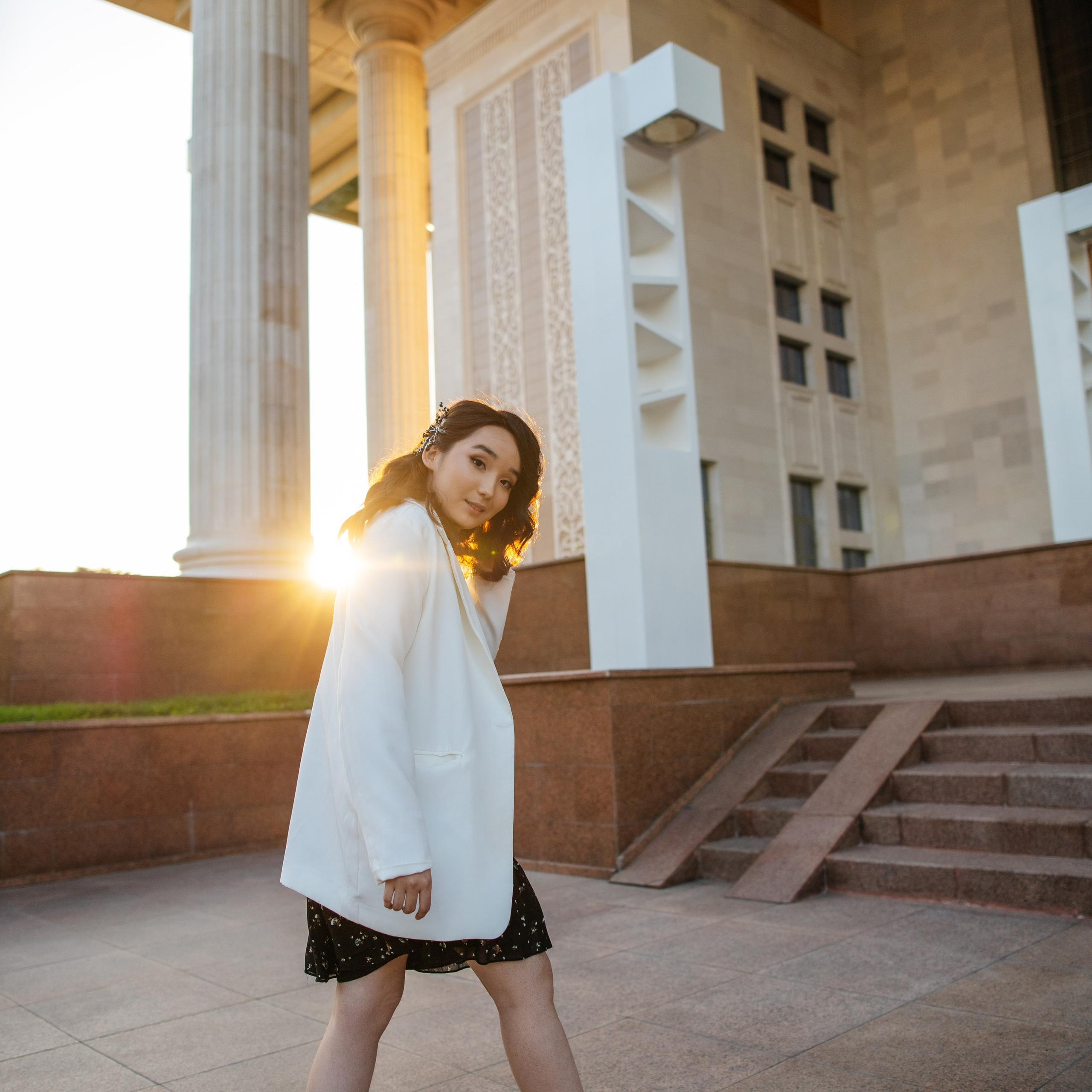 Выпускной класс