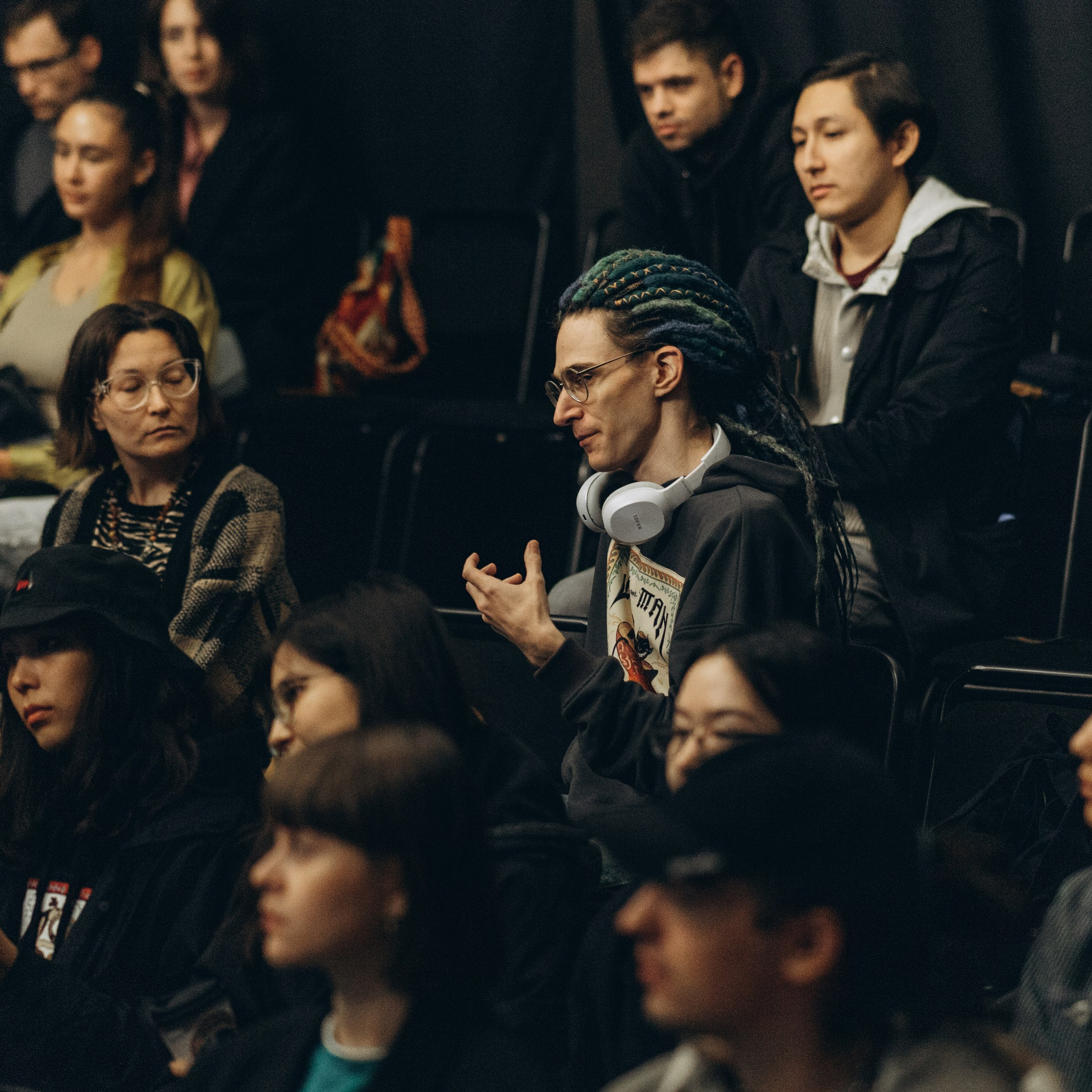 METHOOD DOCUMENTARY FEST IN ALMATY