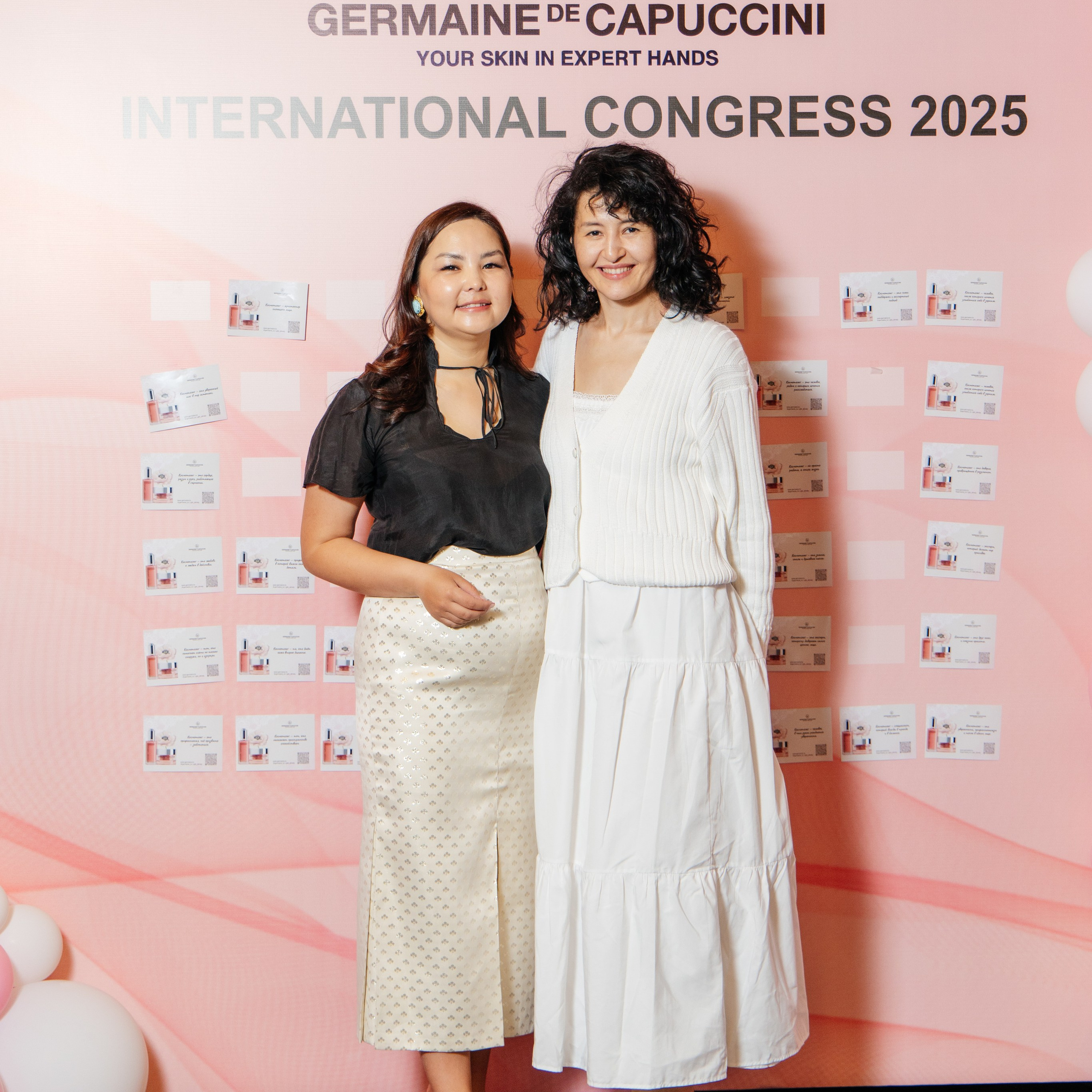 Germaine de Capuccini international congress