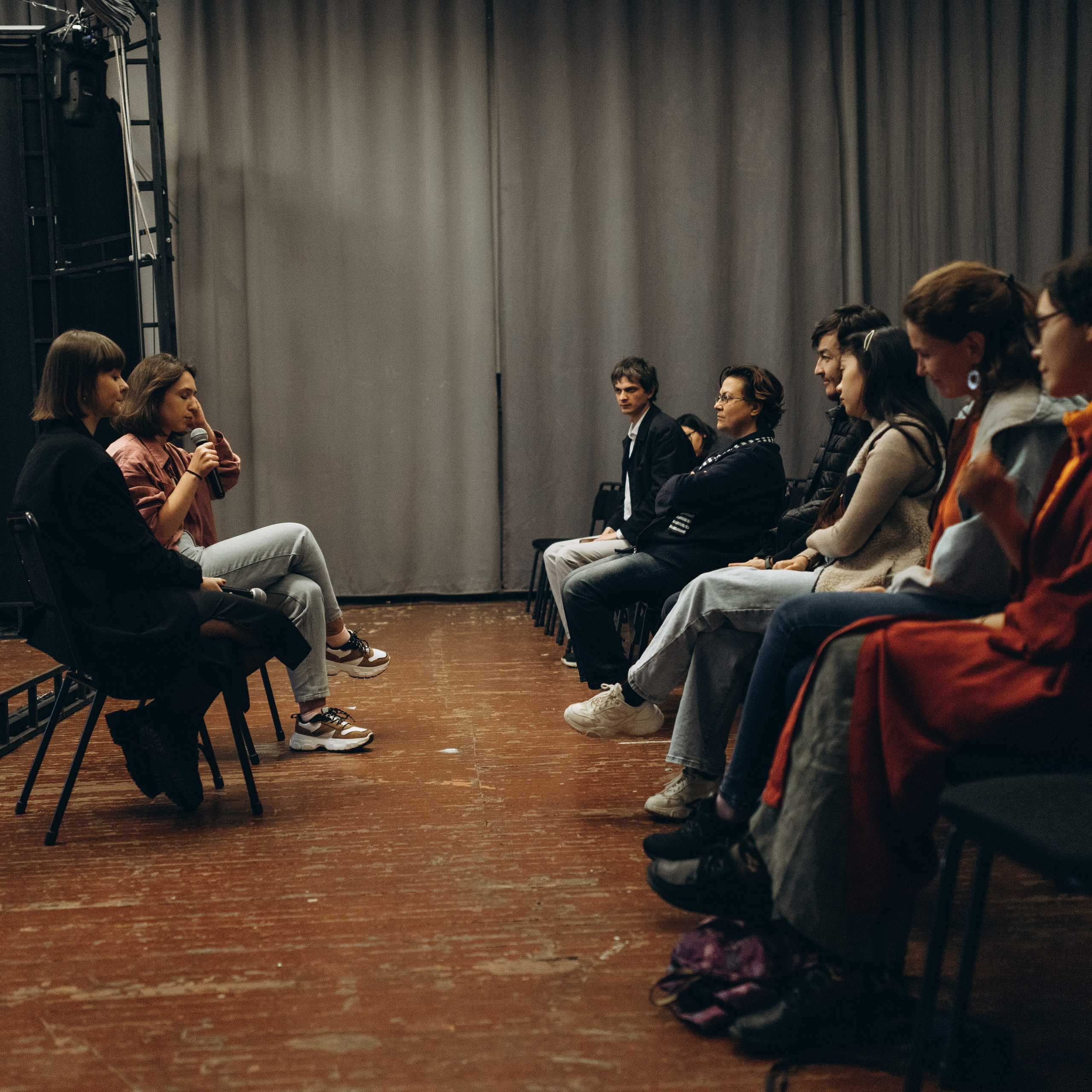 METHOOD DOCUMENTARY FEST IN ALMATY