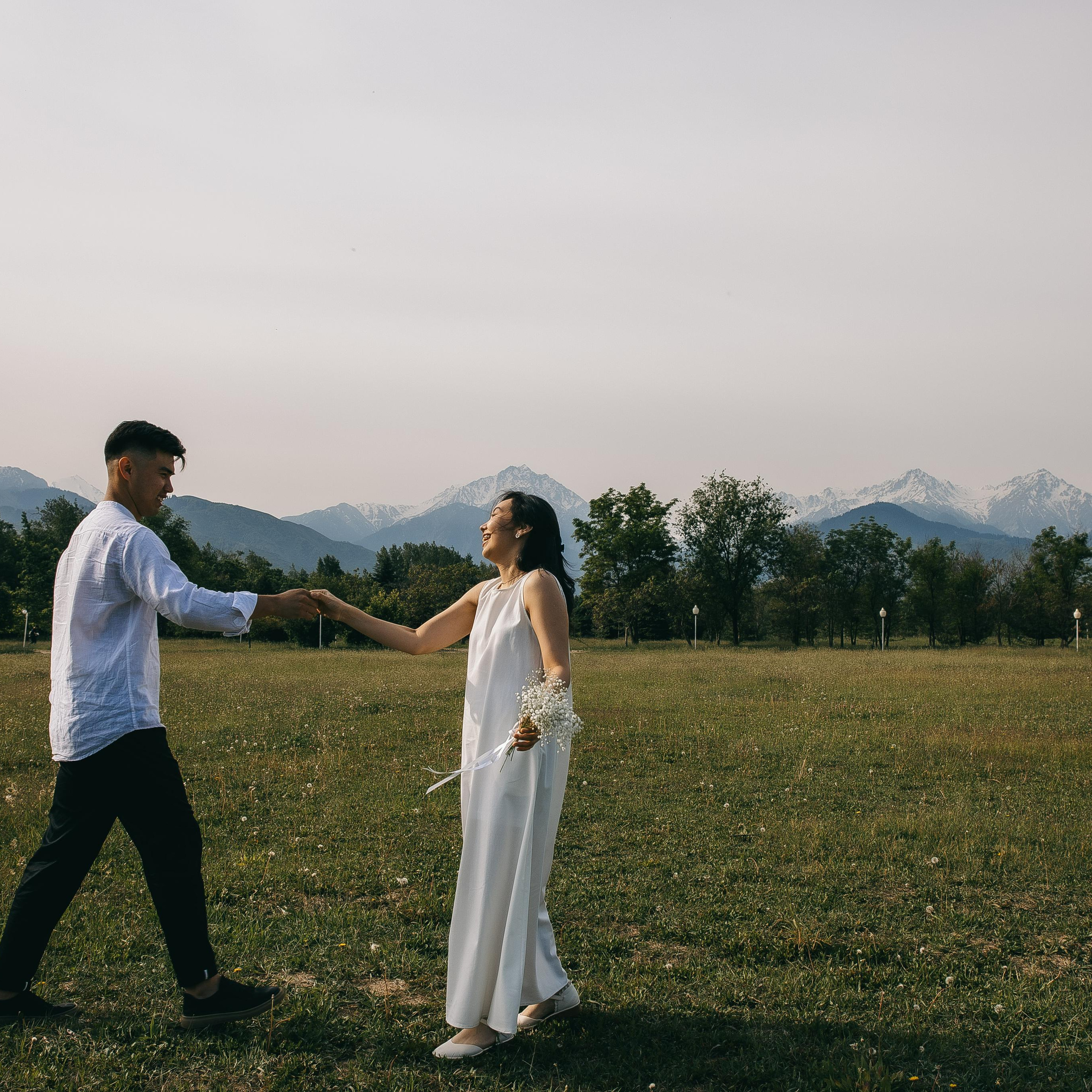 Аружан ❤ Тойбек