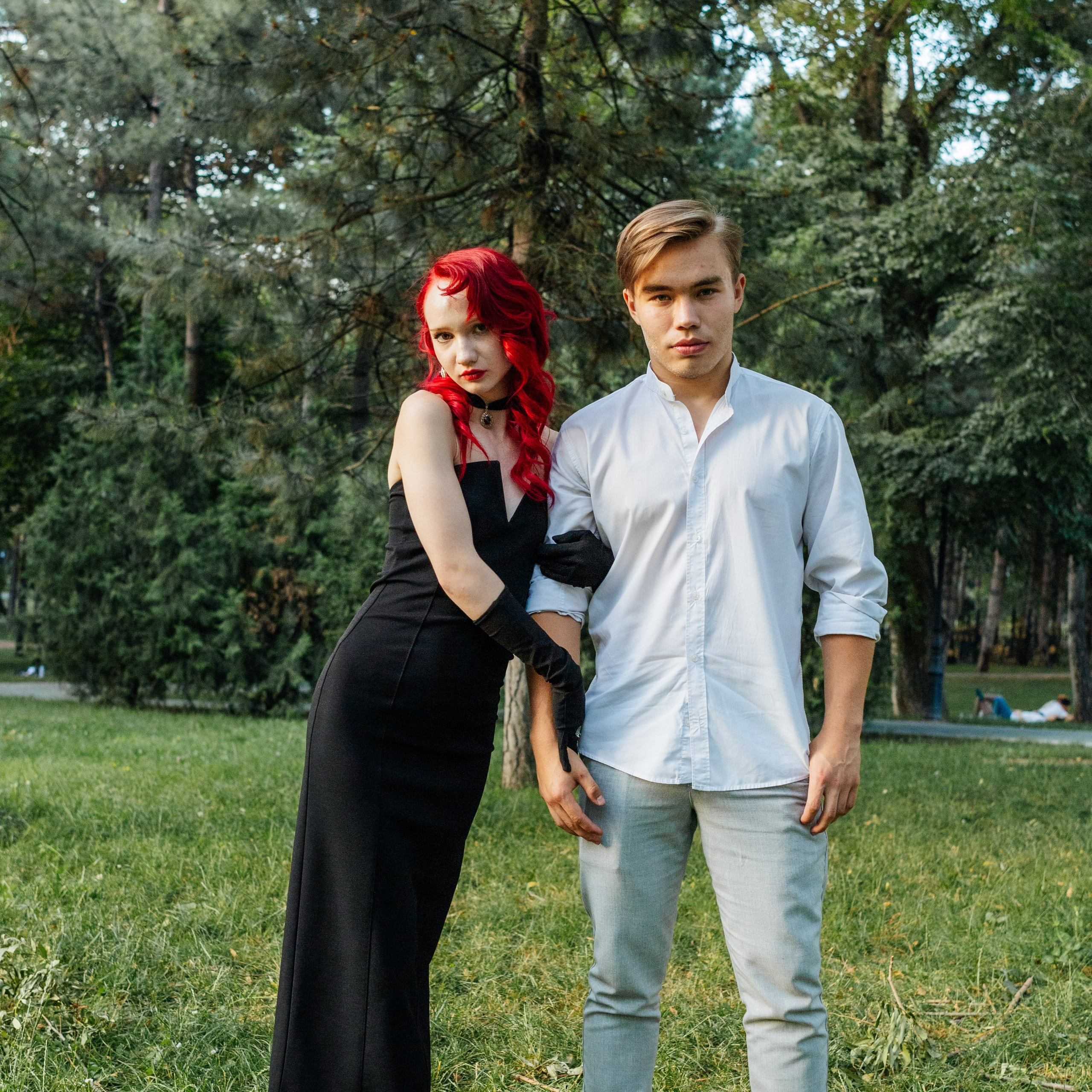 Выпускной класс