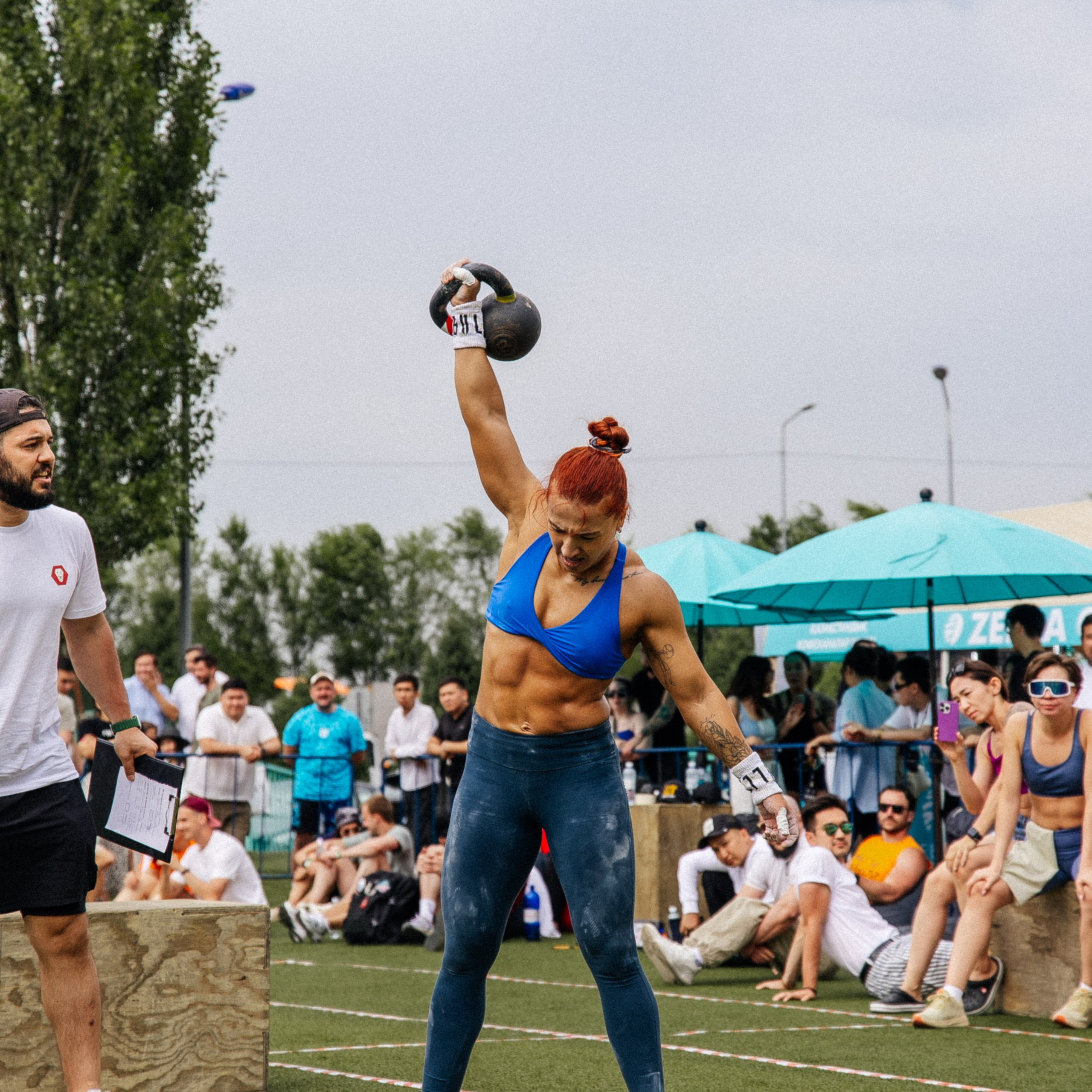 INVICTUS Битва 30 Клубов