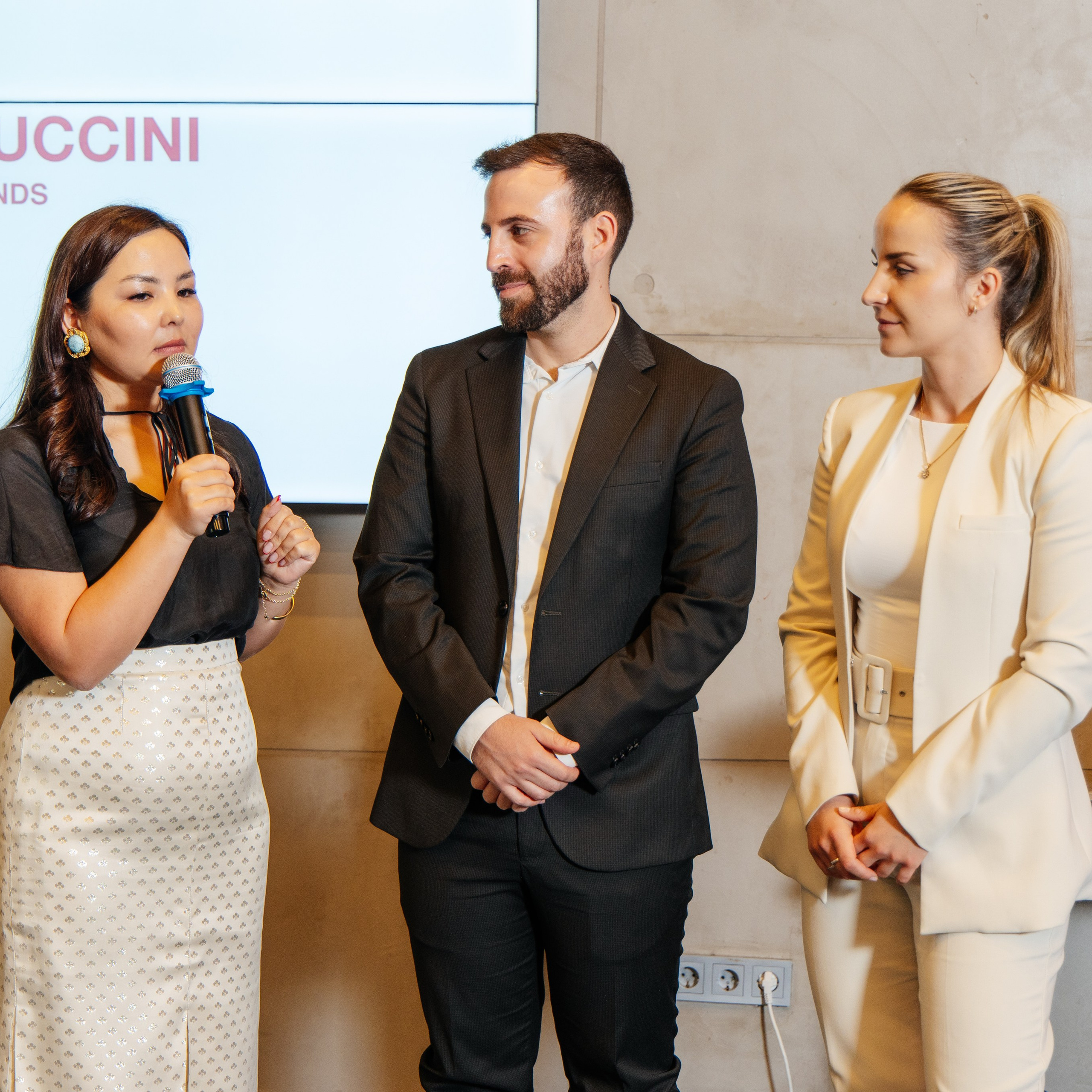 Germaine de Capuccini international congress