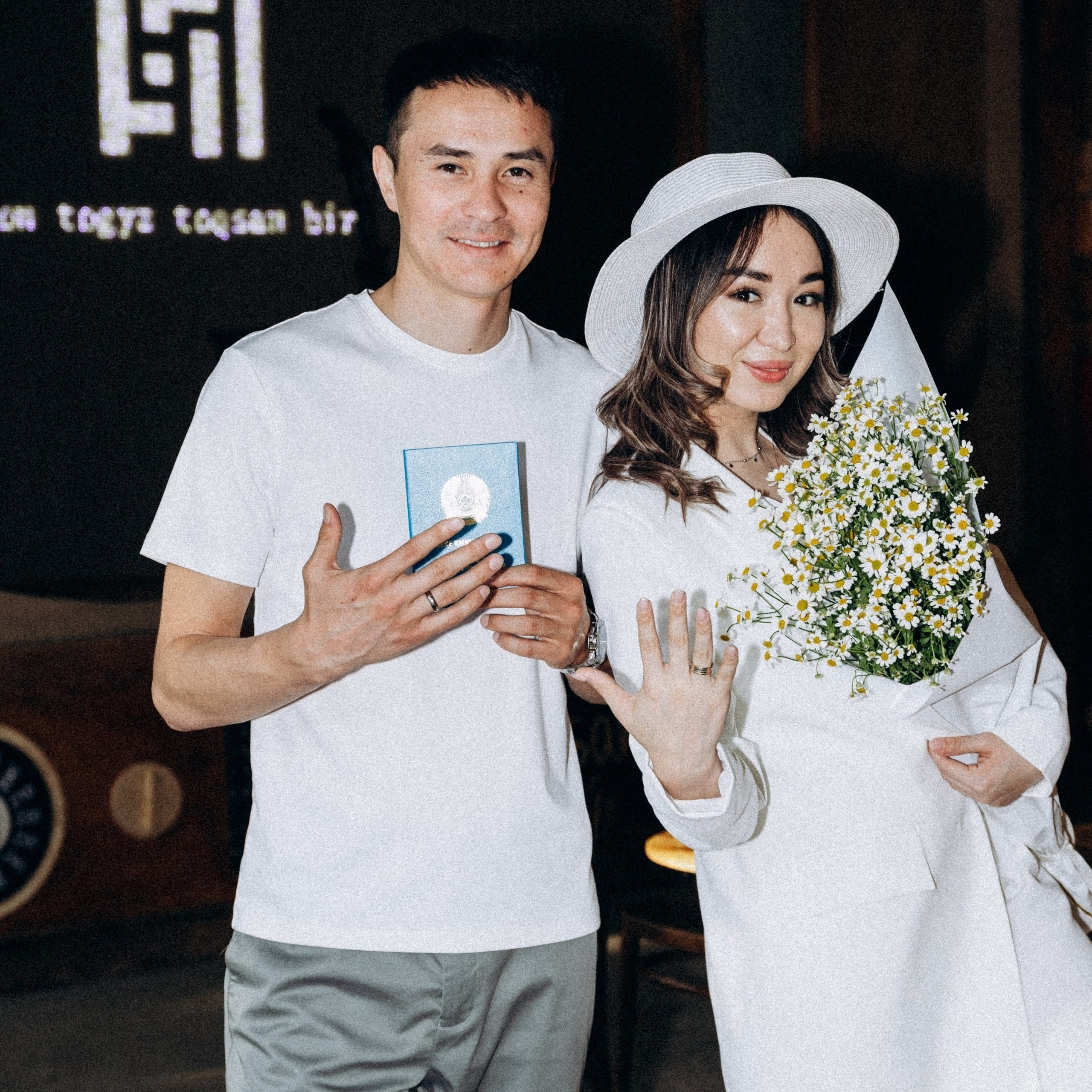 Заңғар ❤ Ботагөз