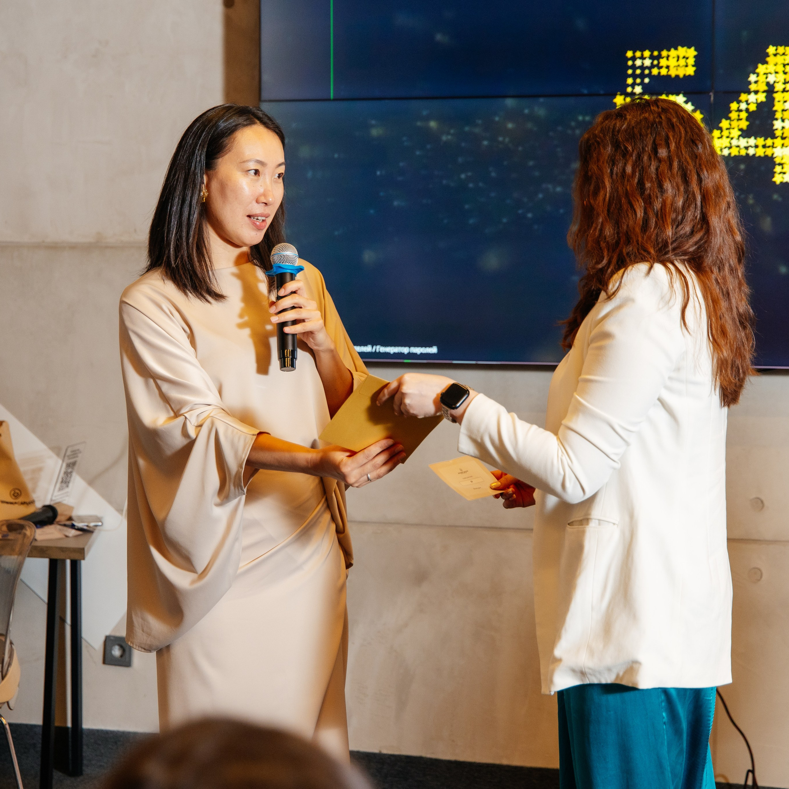 Germaine de Capuccini international congress