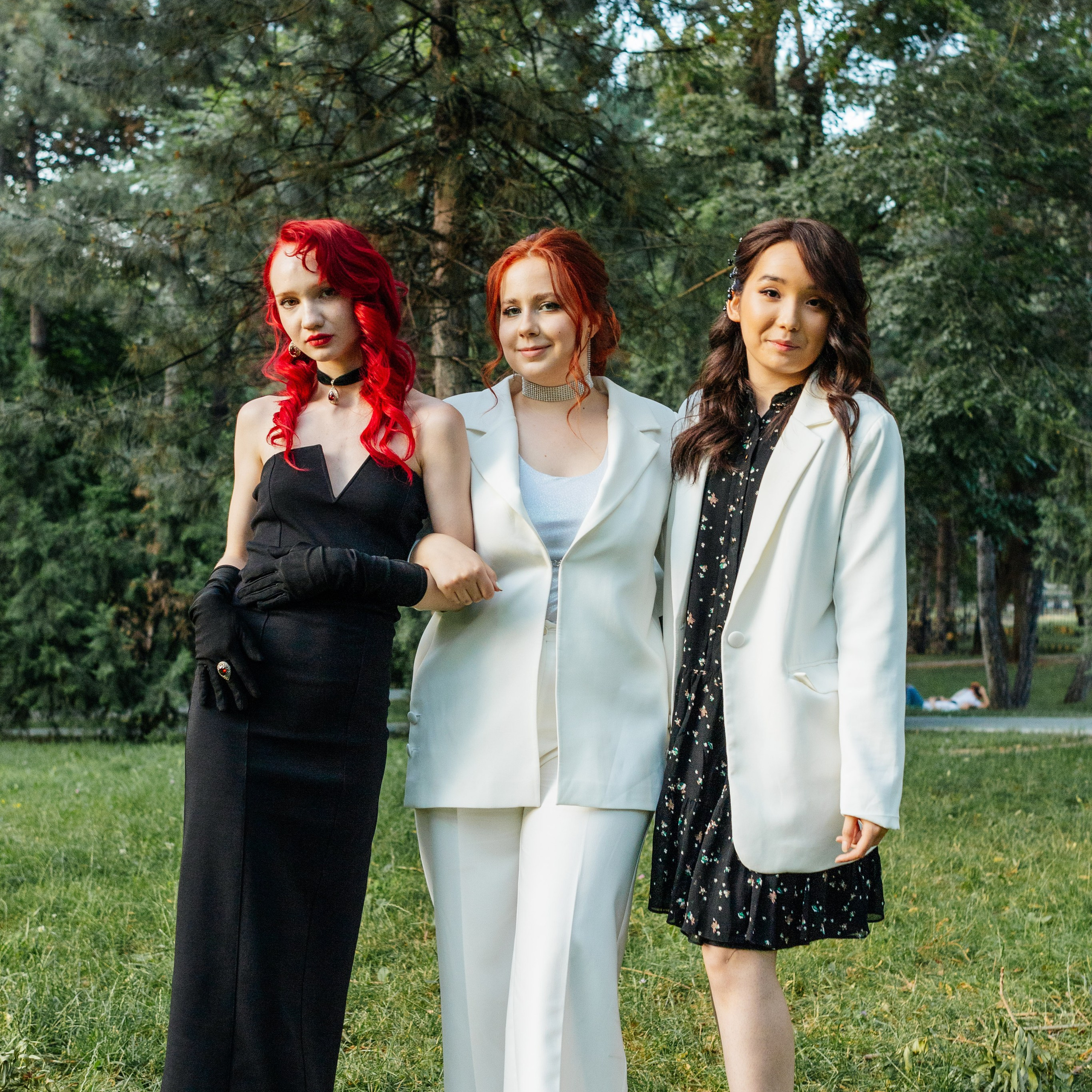 Выпускной класс