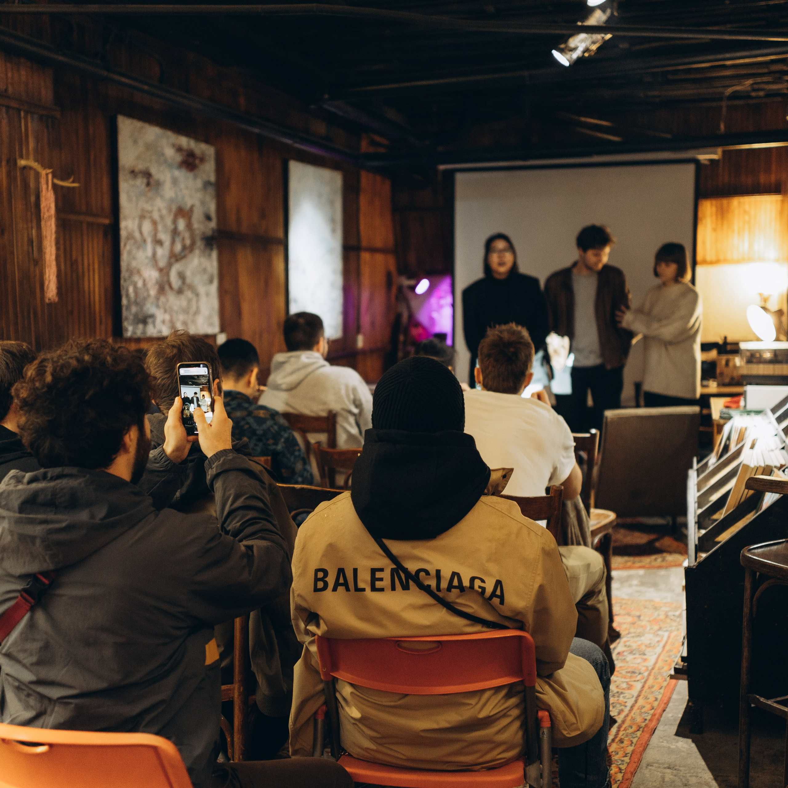 METHOOD DOCUMENTARY FEST IN ALMATY