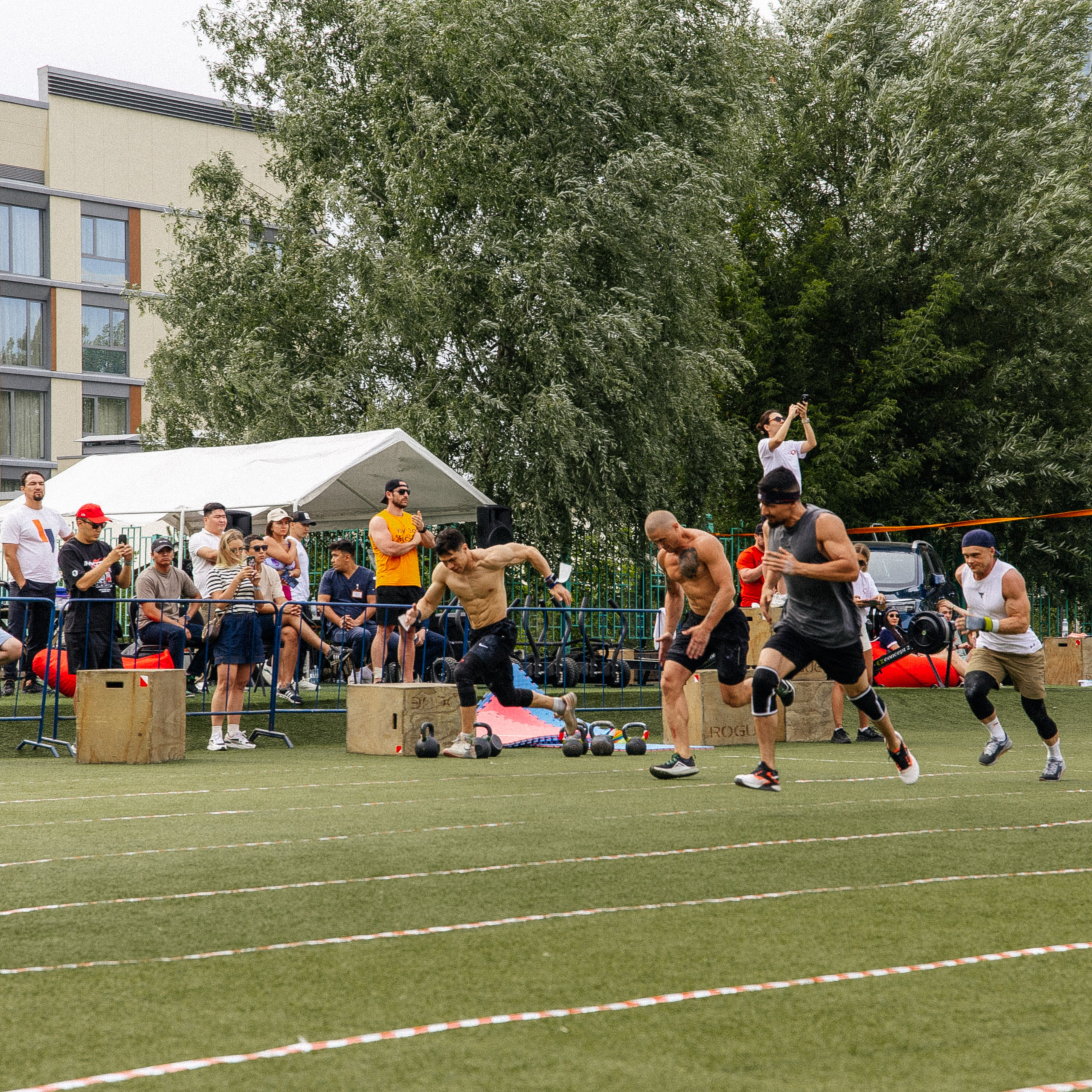 INVICTUS Битва 30 Клубов