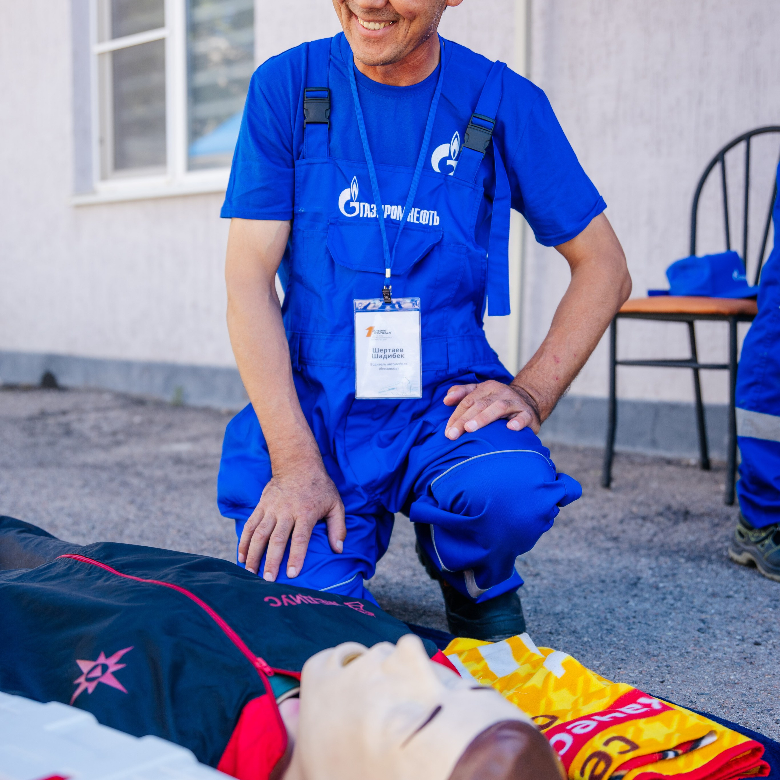 Время Первых XV конкурс профессионального мастерства ДРП