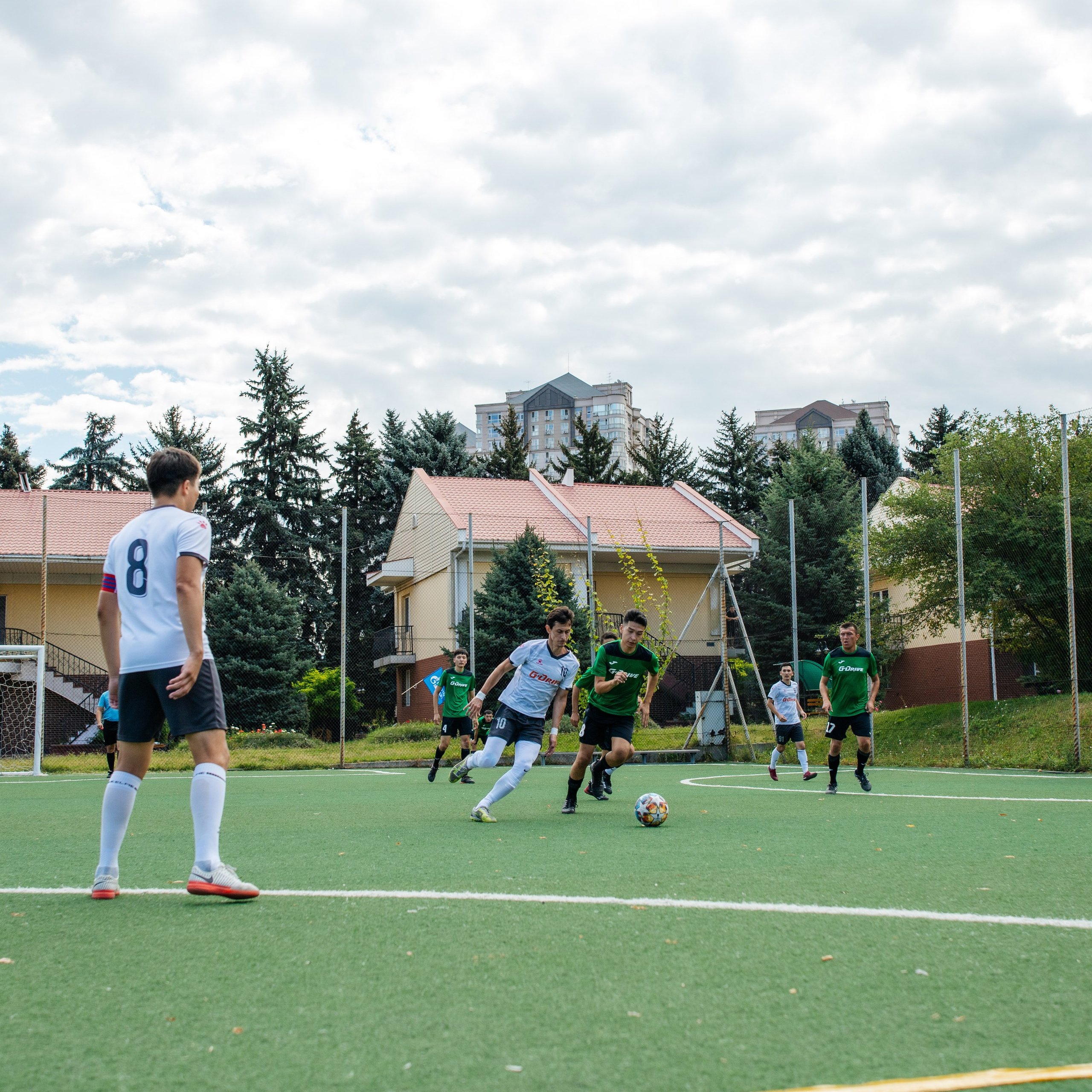 ГазПромНефть Энергия в людях