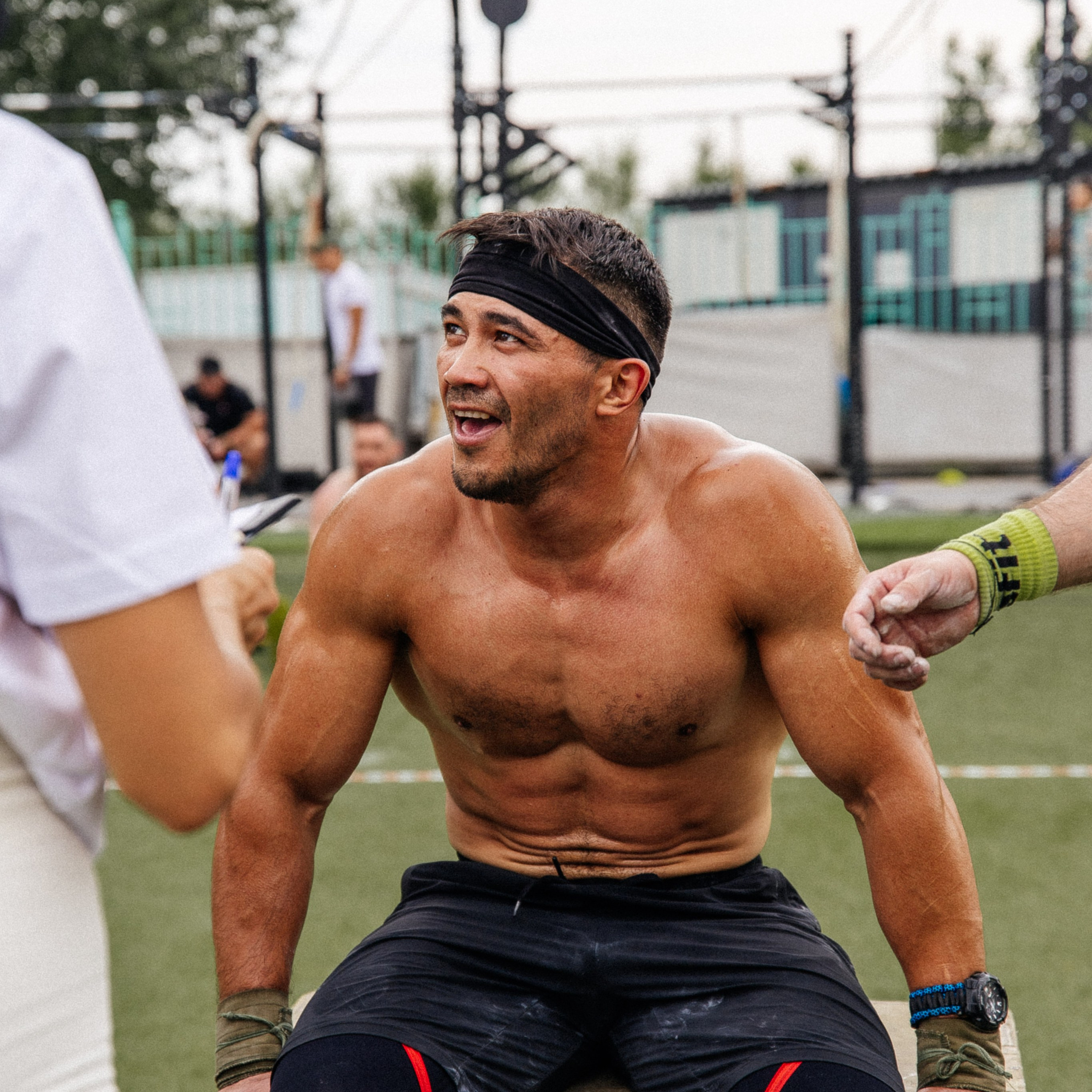 INVICTUS Битва 30 Клубов