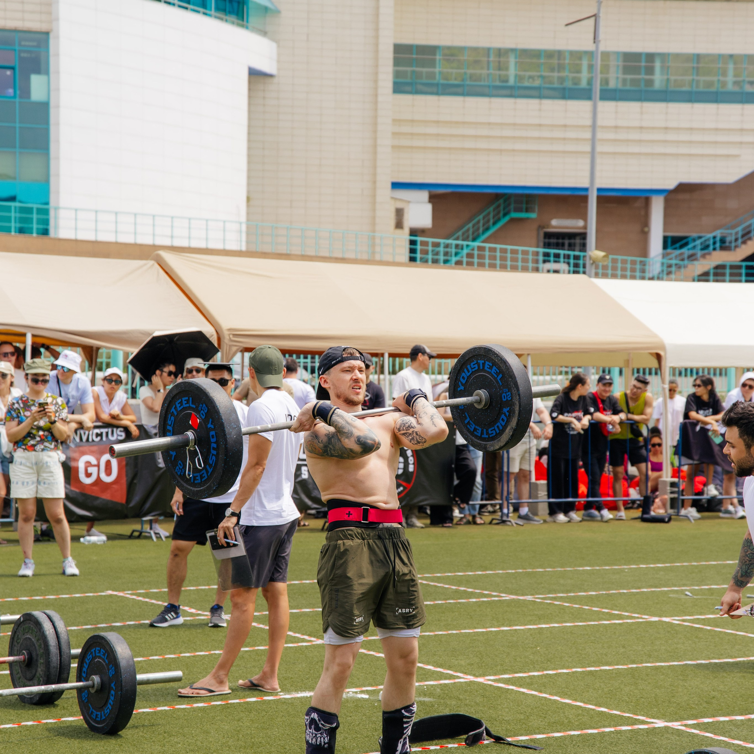 INVICTUS Битва 30 Клубов