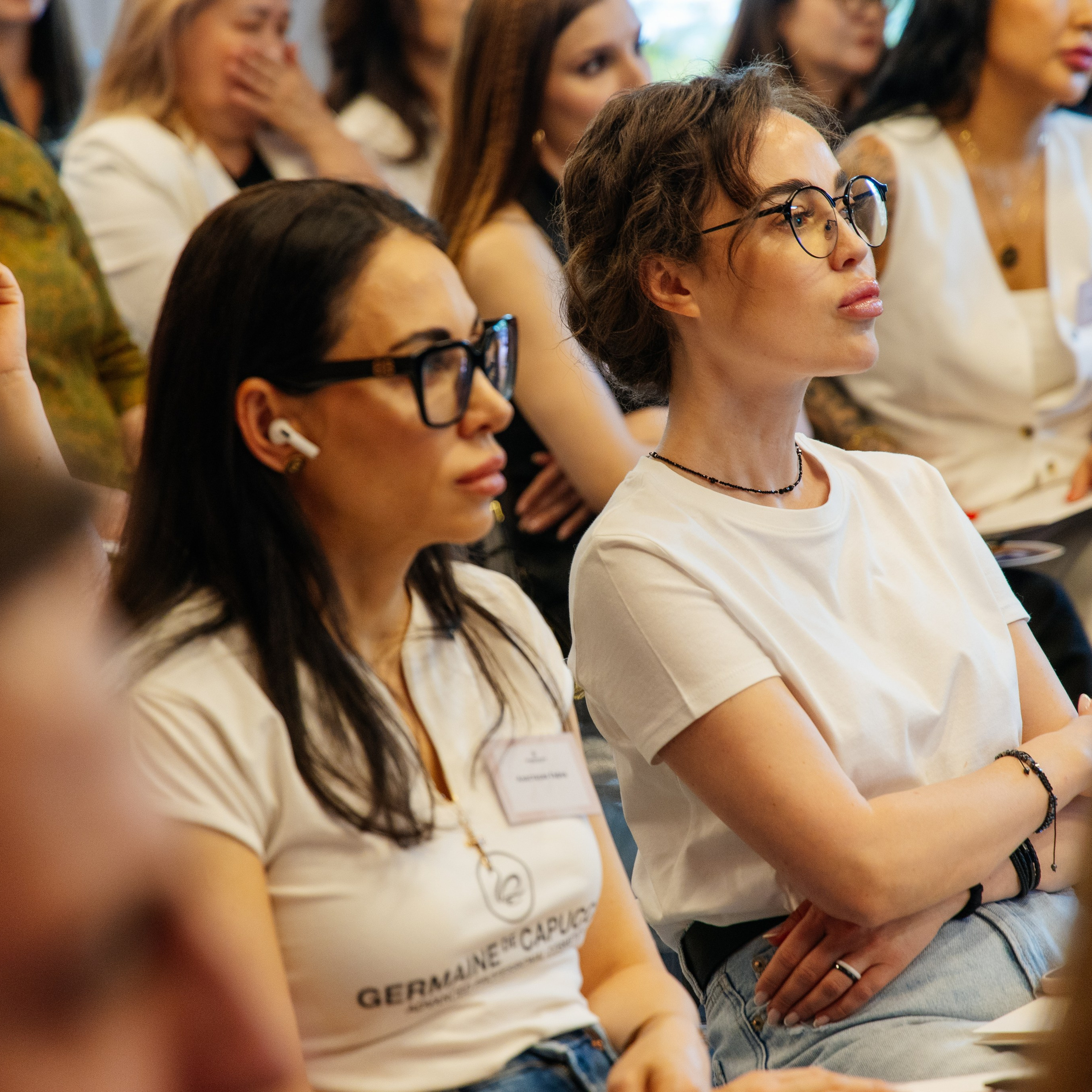 Germaine de Capuccini international congress