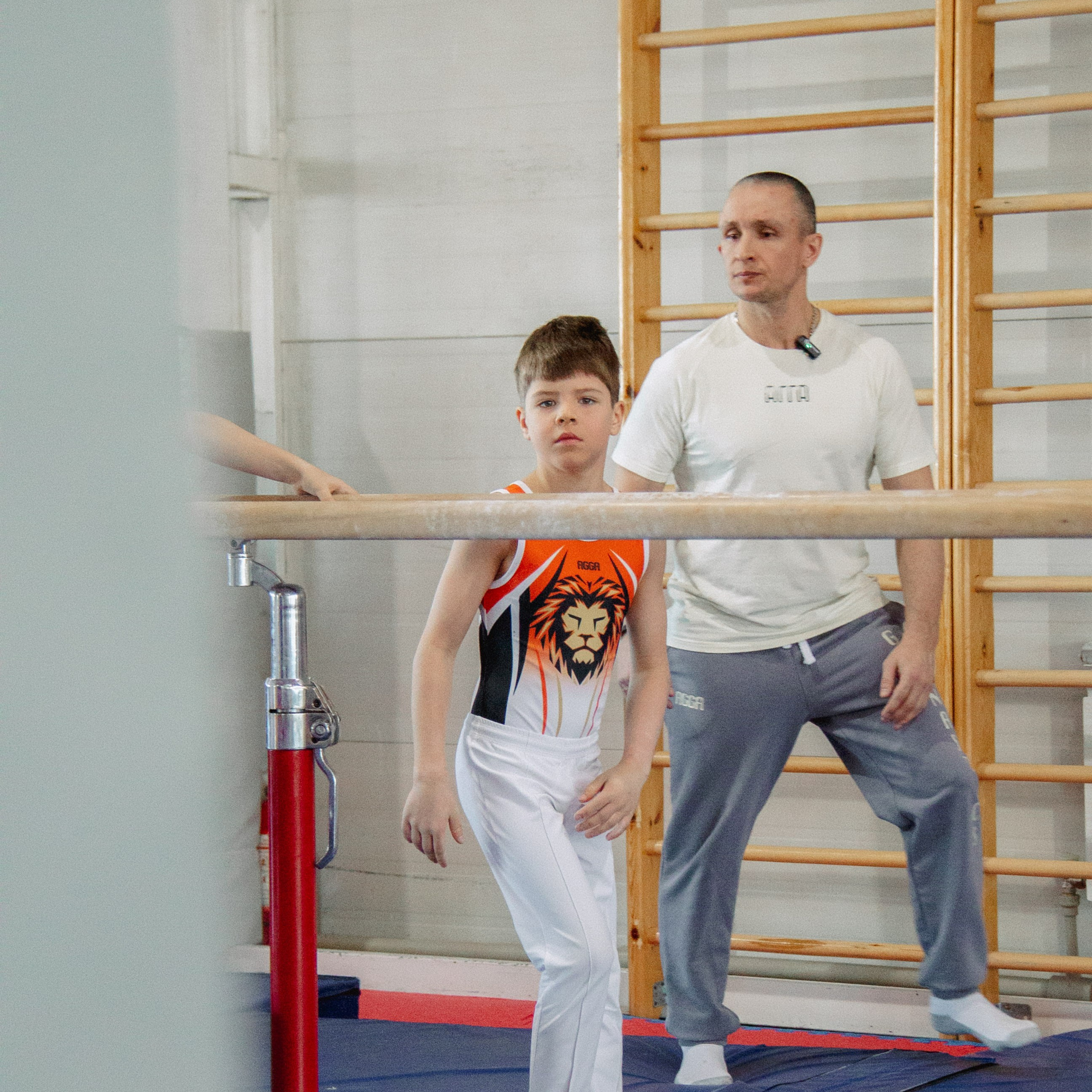 Академия гимнастики Голоцуцкова Антона